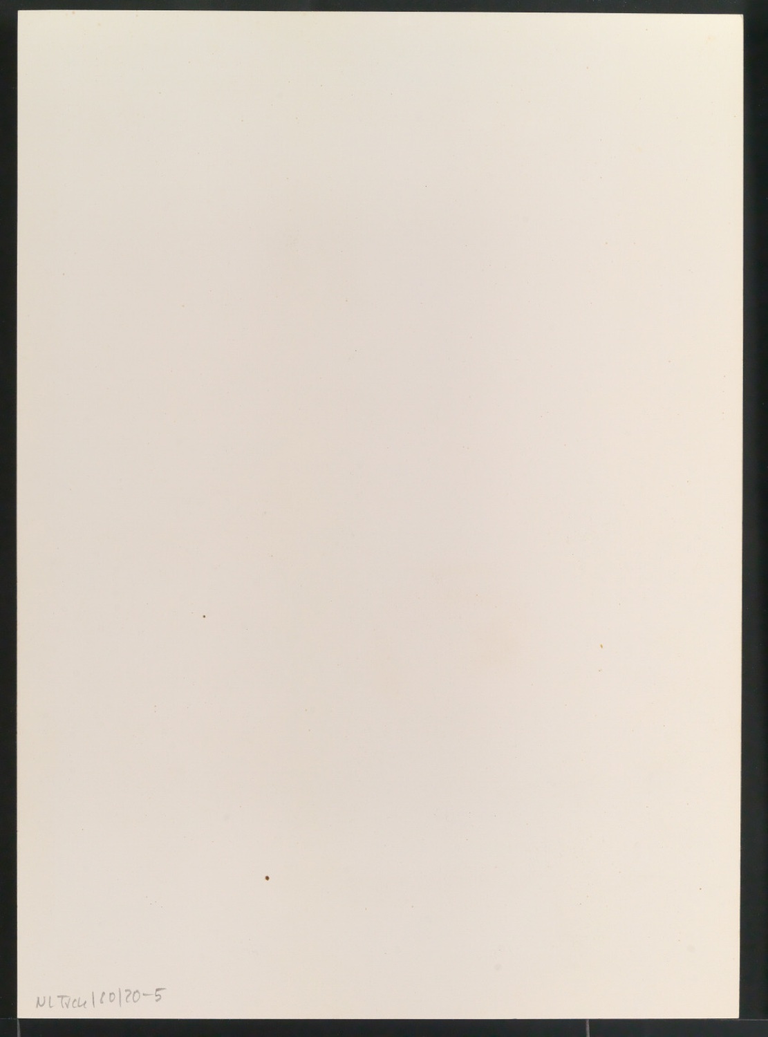 Klischeeabzüge, Probedrucke und Vorarbeiten für verschiedene Artikel und Abbildungen über El Lissitzky — Blatt 10