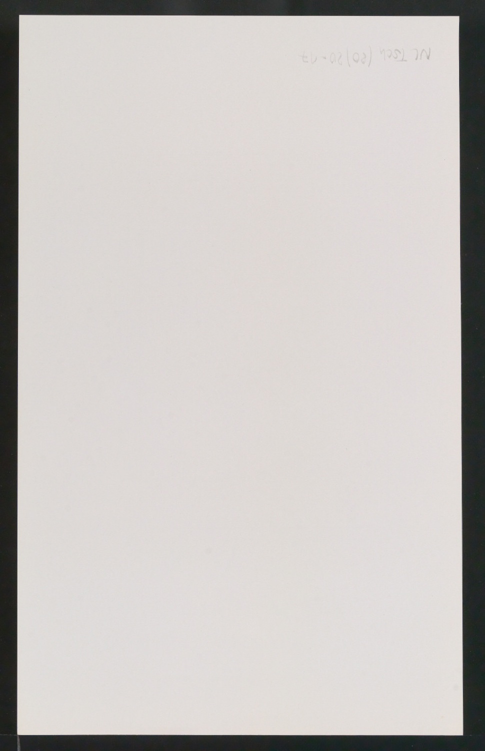 Klischeeabzüge, Probedrucke und Vorarbeiten für verschiedene Artikel und Abbildungen über El Lissitzky — Blatt 36