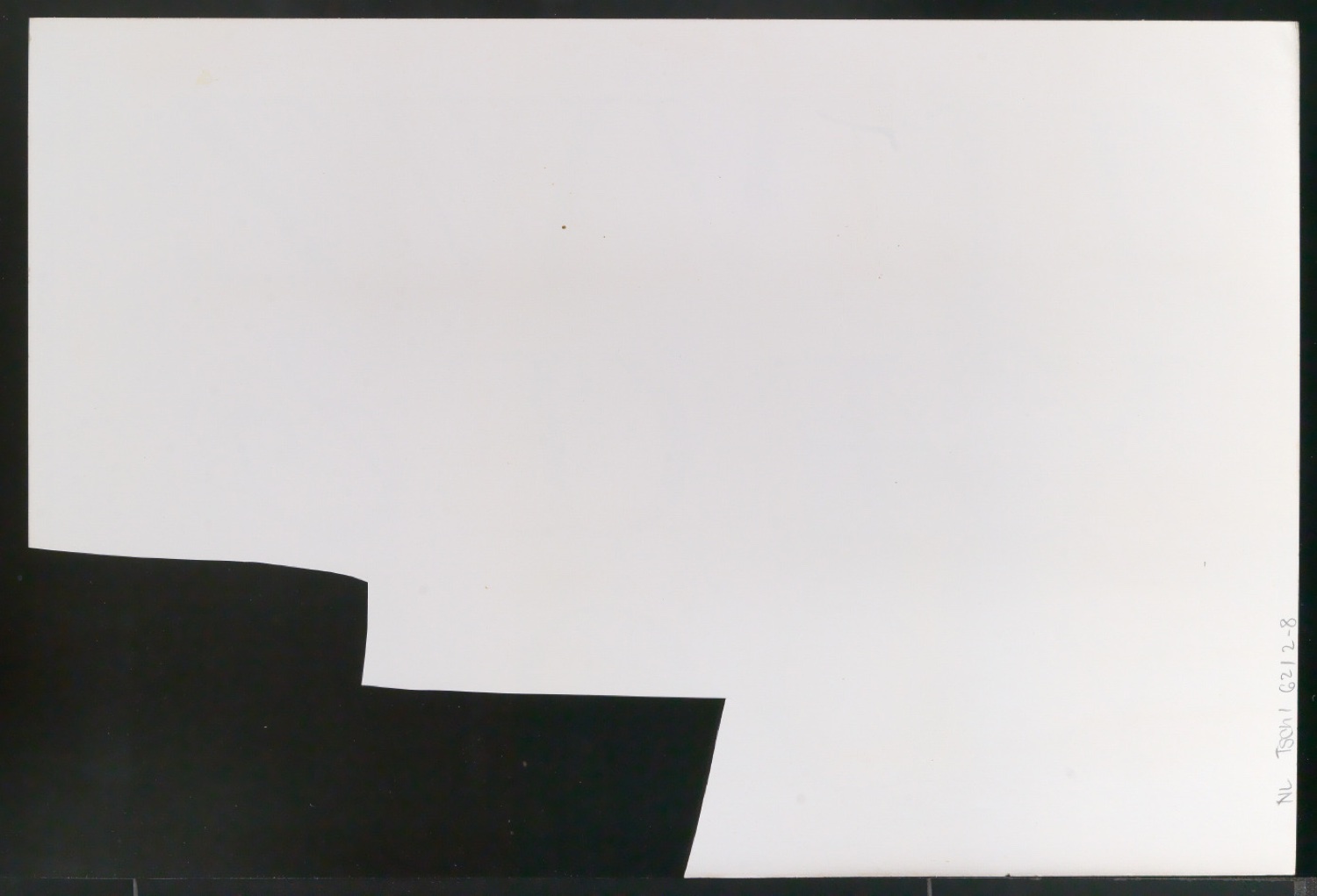 Fotokopien von Sabon-Entwürfen und Klebeentwürfe mit montierten Ausschnitten aus Fotokopien von Sabon-Entwürfen — Blatt 16