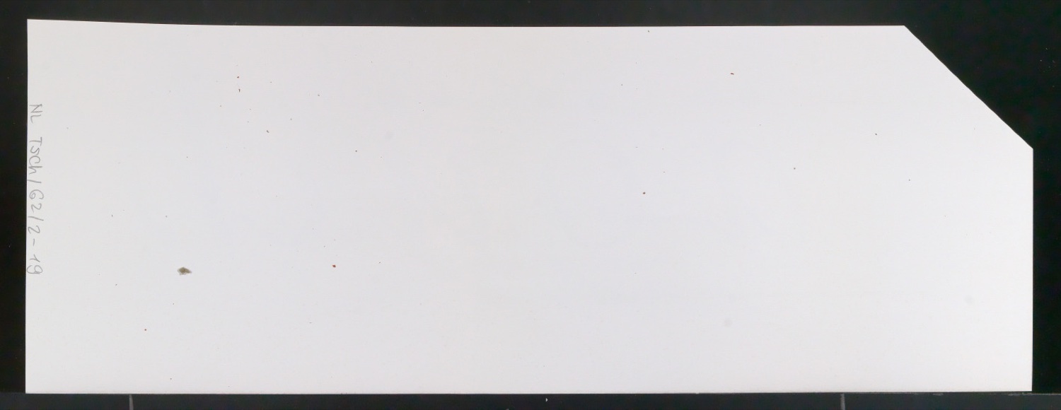 Fotokopien von Sabon-Entwürfen und Klebeentwürfe mit montierten Ausschnitten aus Fotokopien von Sabon-Entwürfen — Blatt 40
