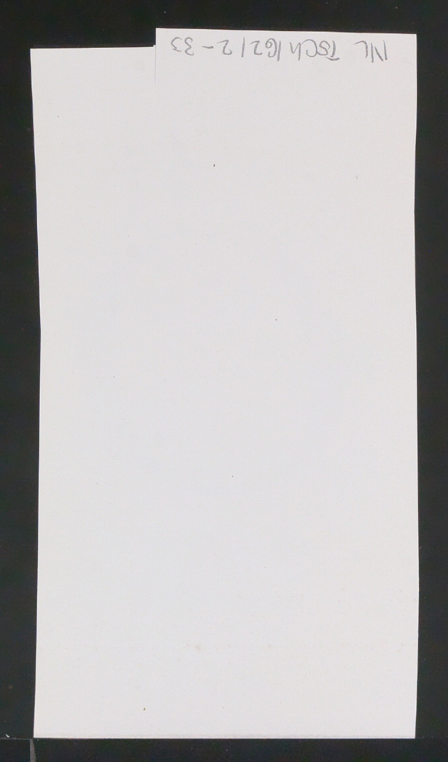 Fotokopien von Sabon-Entwürfen und Klebeentwürfe mit montierten Ausschnitten aus Fotokopien von Sabon-Entwürfen — Blatt 68