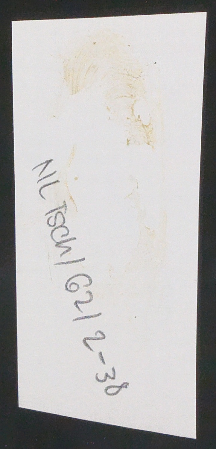 Fotokopien von Sabon-Entwürfen und Klebeentwürfe mit montierten Ausschnitten aus Fotokopien von Sabon-Entwürfen — Blatt 78