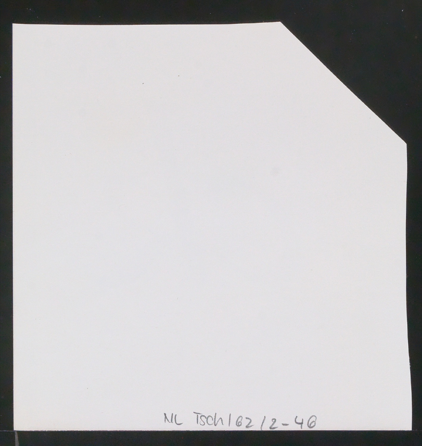 Fotokopien von Sabon-Entwürfen und Klebeentwürfe mit montierten Ausschnitten aus Fotokopien von Sabon-Entwürfen — Blatt 94