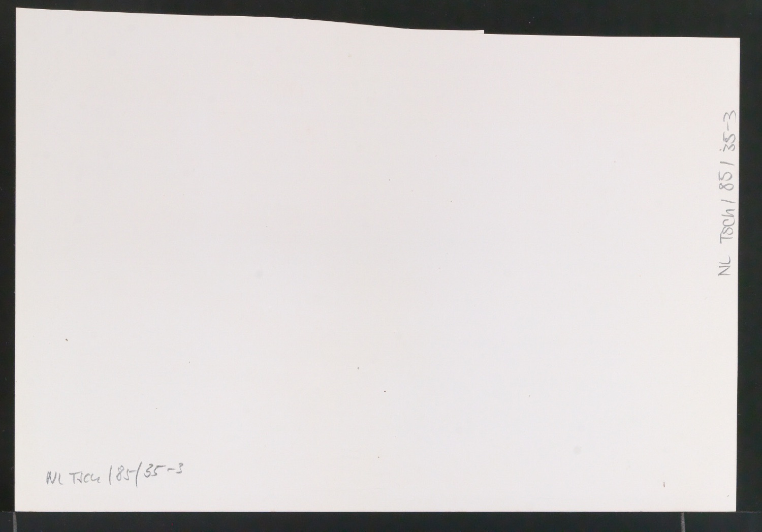 Notizen und montierte Reproduktionen historischer Gebrauchsgrafik als Vorlagen für Illustrationen von Gelegenheitsdrucksachen aus fünf Jahrhunderten — Blatt 2