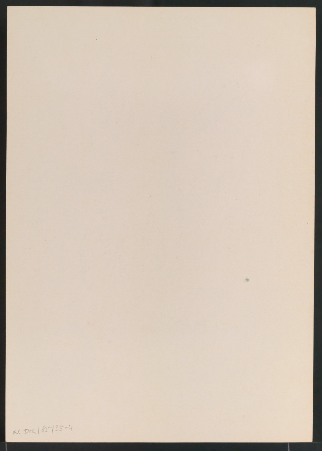 Notizen und montierte Reproduktionen historischer Gebrauchsgrafik als Vorlagen für Illustrationen von Gelegenheitsdrucksachen aus fünf Jahrhunderten — Blatt 4