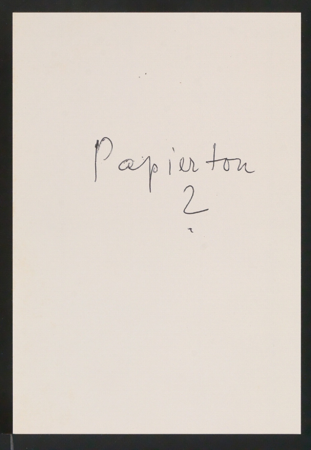 Notizen und montierte Reproduktionen historischer Gebrauchsgrafik als Vorlagen für Illustrationen von Gelegenheitsdrucksachen aus fünf Jahrhunderten — Blatt 5