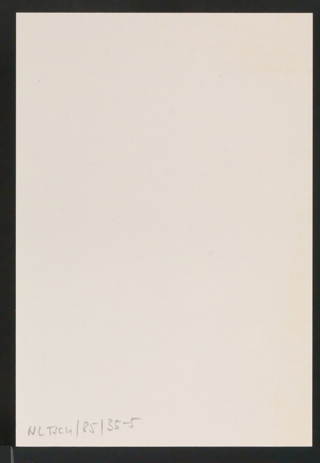 Notizen und montierte Reproduktionen historischer Gebrauchsgrafik als Vorlagen für Illustrationen von Gelegenheitsdrucksachen aus fünf Jahrhunderten — Blatt 6