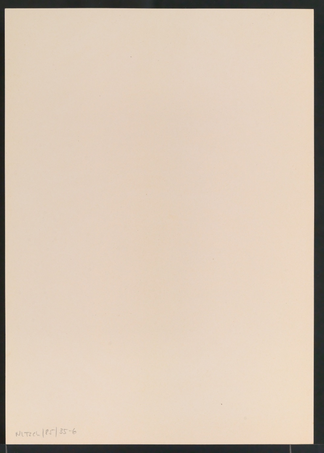 Notizen und montierte Reproduktionen historischer Gebrauchsgrafik als Vorlagen für Illustrationen von Gelegenheitsdrucksachen aus fünf Jahrhunderten — Blatt 8