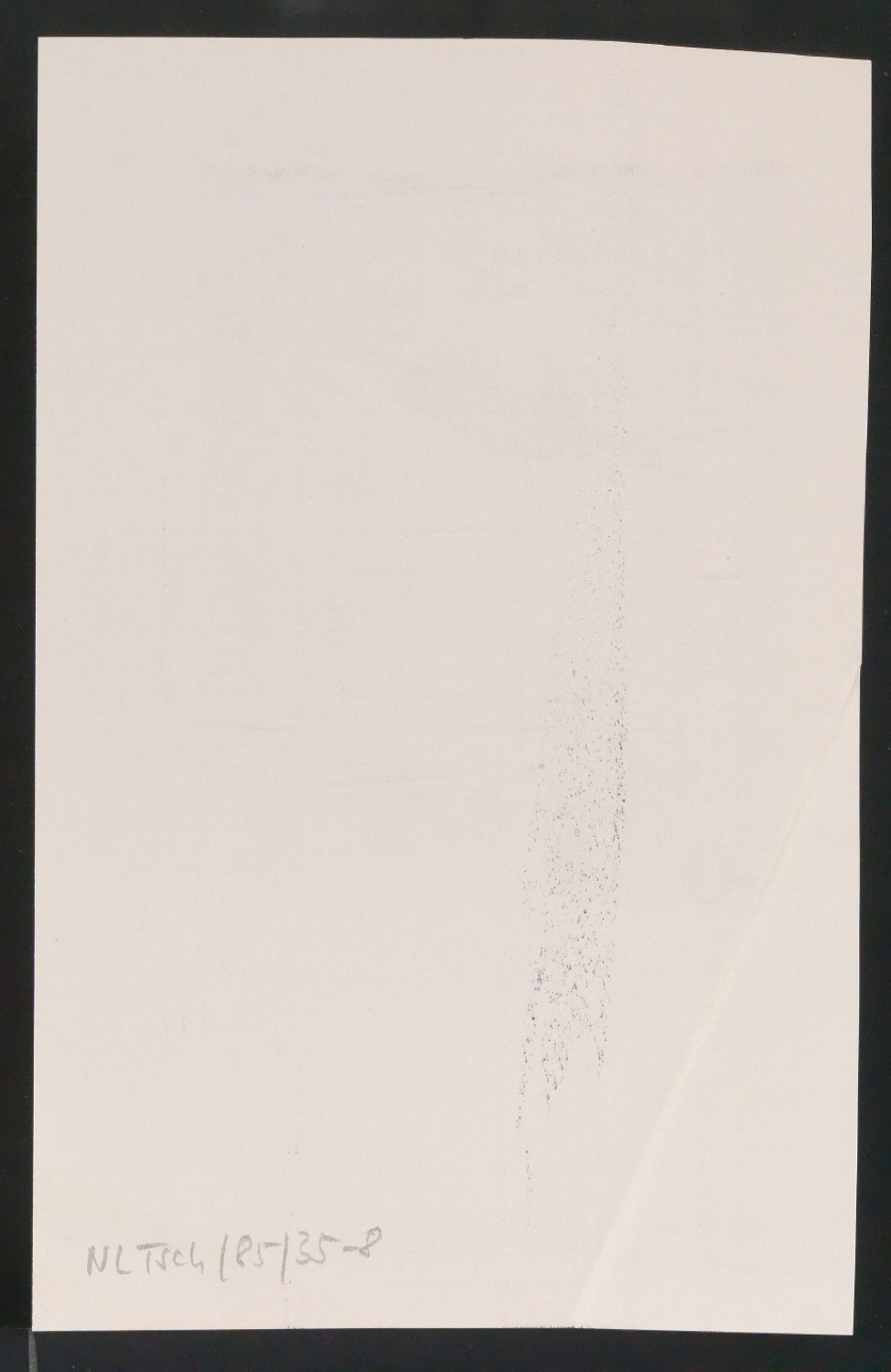 Notizen und montierte Reproduktionen historischer Gebrauchsgrafik als Vorlagen für Illustrationen von Gelegenheitsdrucksachen aus fünf Jahrhunderten — Blatt 10