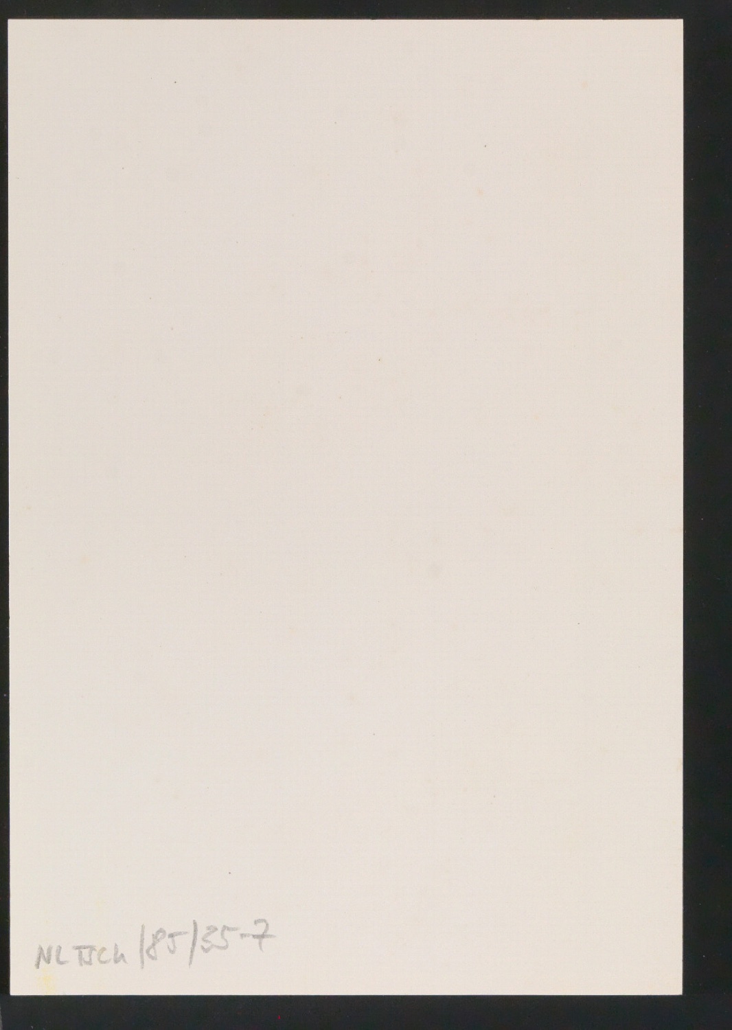 Notizen und montierte Reproduktionen historischer Gebrauchsgrafik als Vorlagen für Illustrationen von Gelegenheitsdrucksachen aus fünf Jahrhunderten — Blatt 12