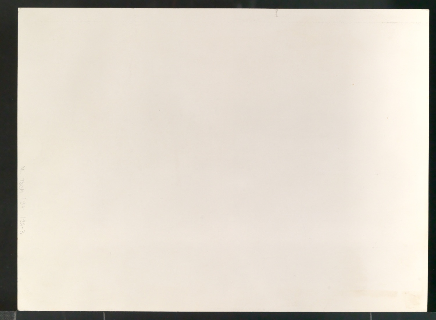 Fotokopien von Sabon-Entwürfen und montierte und korrigierte Ausschnitte aus Reproduktionen der Sabon — Blatt 6