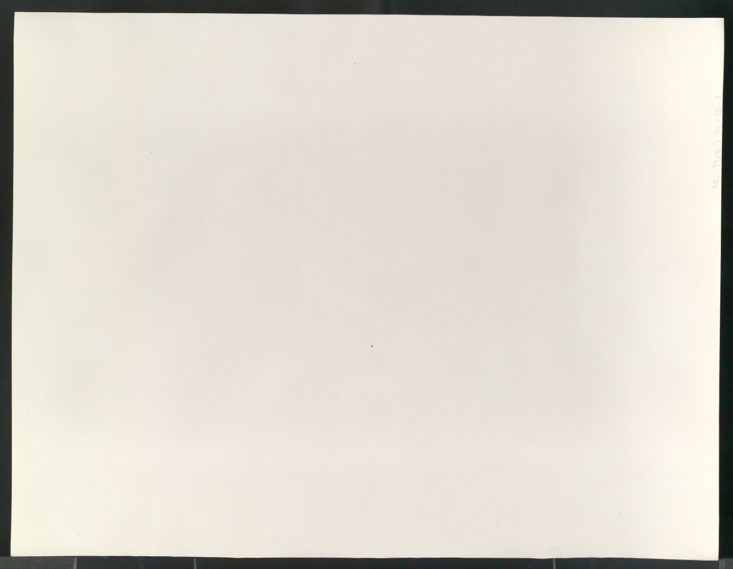 Fotokopien von Sabon-Entwürfen und montierte und korrigierte Ausschnitte aus Reproduktionen der Sabon — Blatt 14