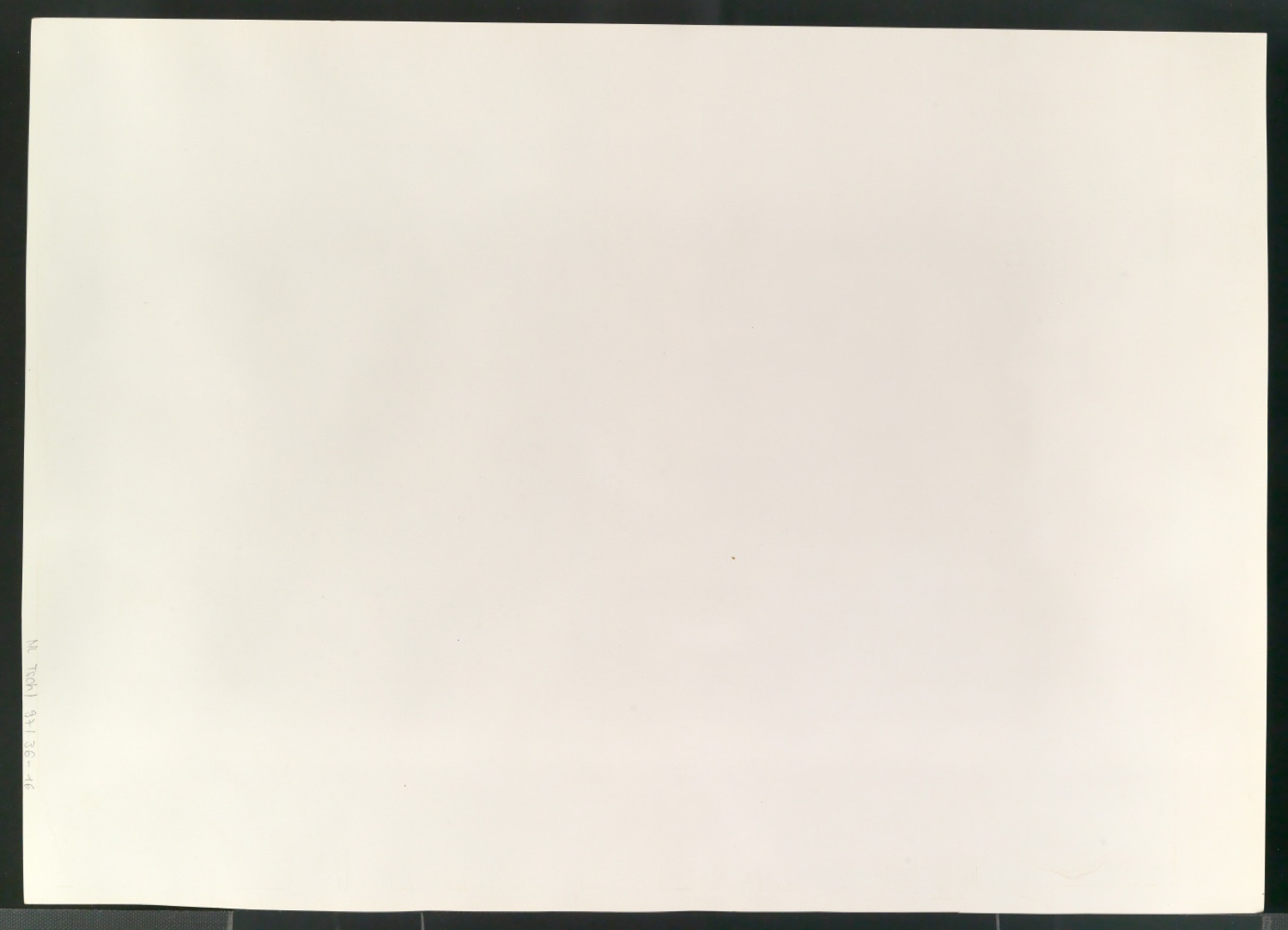 Fotokopien von Sabon-Entwürfen und montierte und korrigierte Ausschnitte aus Reproduktionen der Sabon — Blatt 32