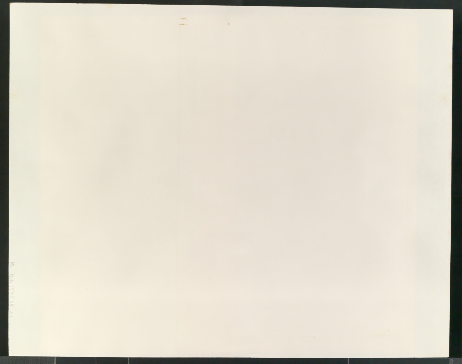 Fotokopien von Sabon-Entwürfen und montierte und korrigierte Ausschnitte aus Reproduktionen der Sabon — Blatt 44