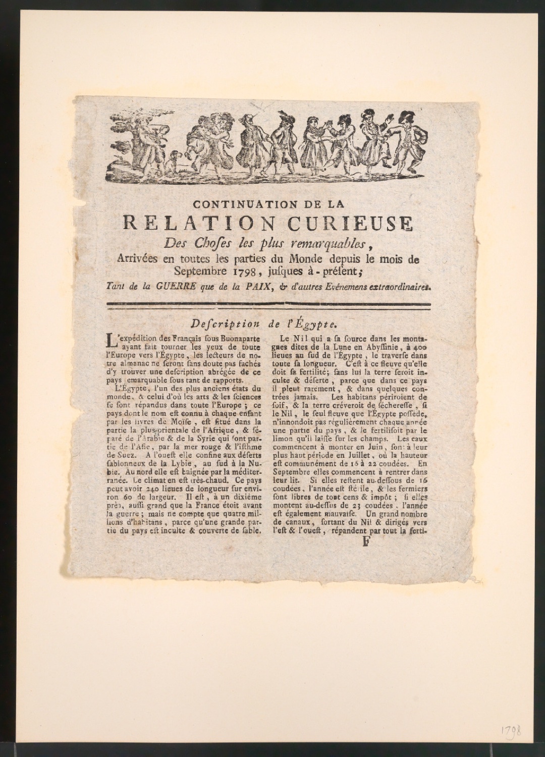Gesammelte Beispiele für Illustrationen von Gelegenheitsdrucksachen aus fünf Jahrhunderten — Blatt 15