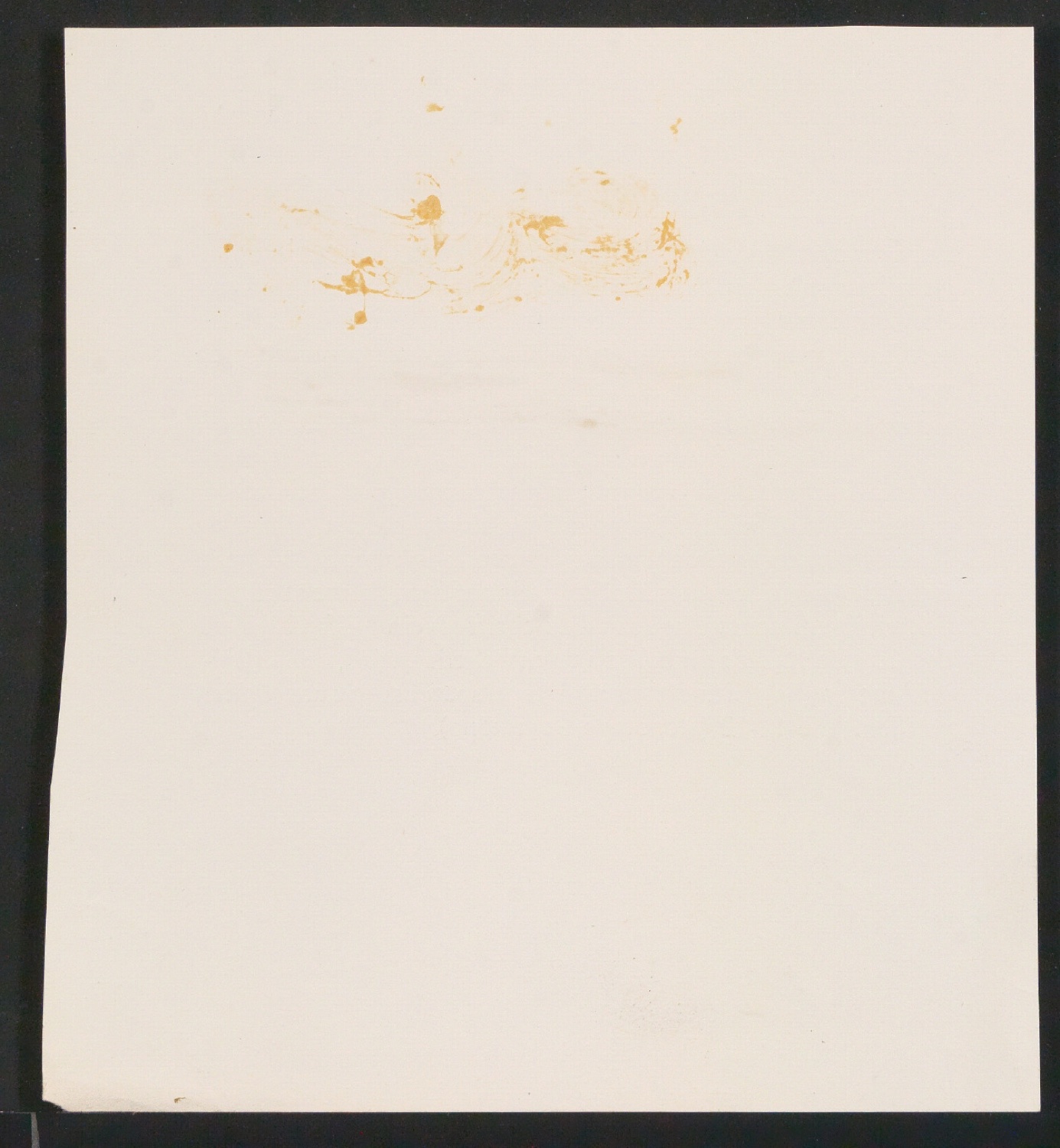 Fotokopien von Sabon-Entwürfen, Probedrucke der Sabon und Reproduktionen von Garamonds Gros Canon Romain — Blatt 20