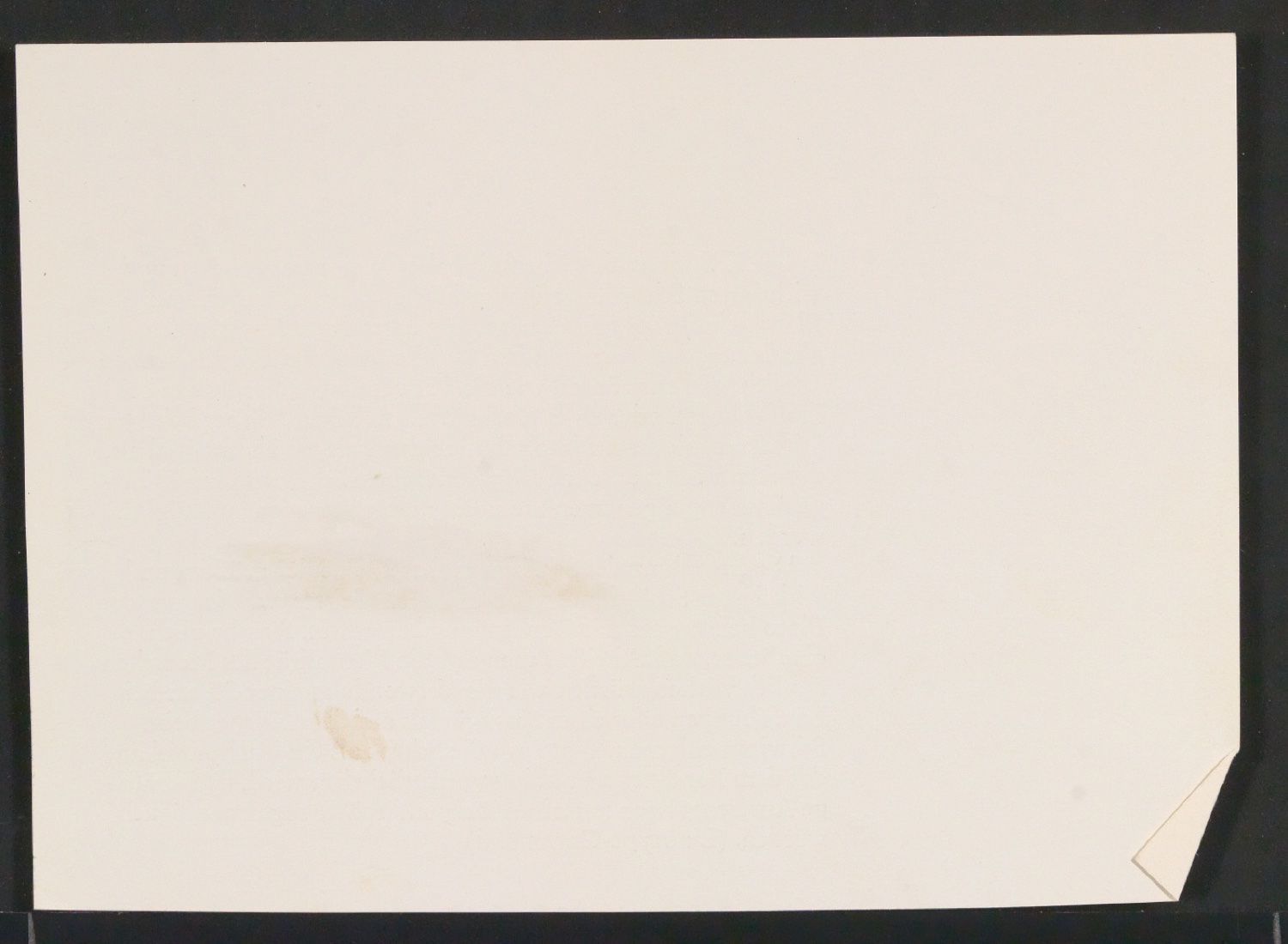 Fotokopien von Sabon-Entwürfen, Probedrucke der Sabon und Reproduktionen von Garamonds Gros Canon Romain — Blatt 24