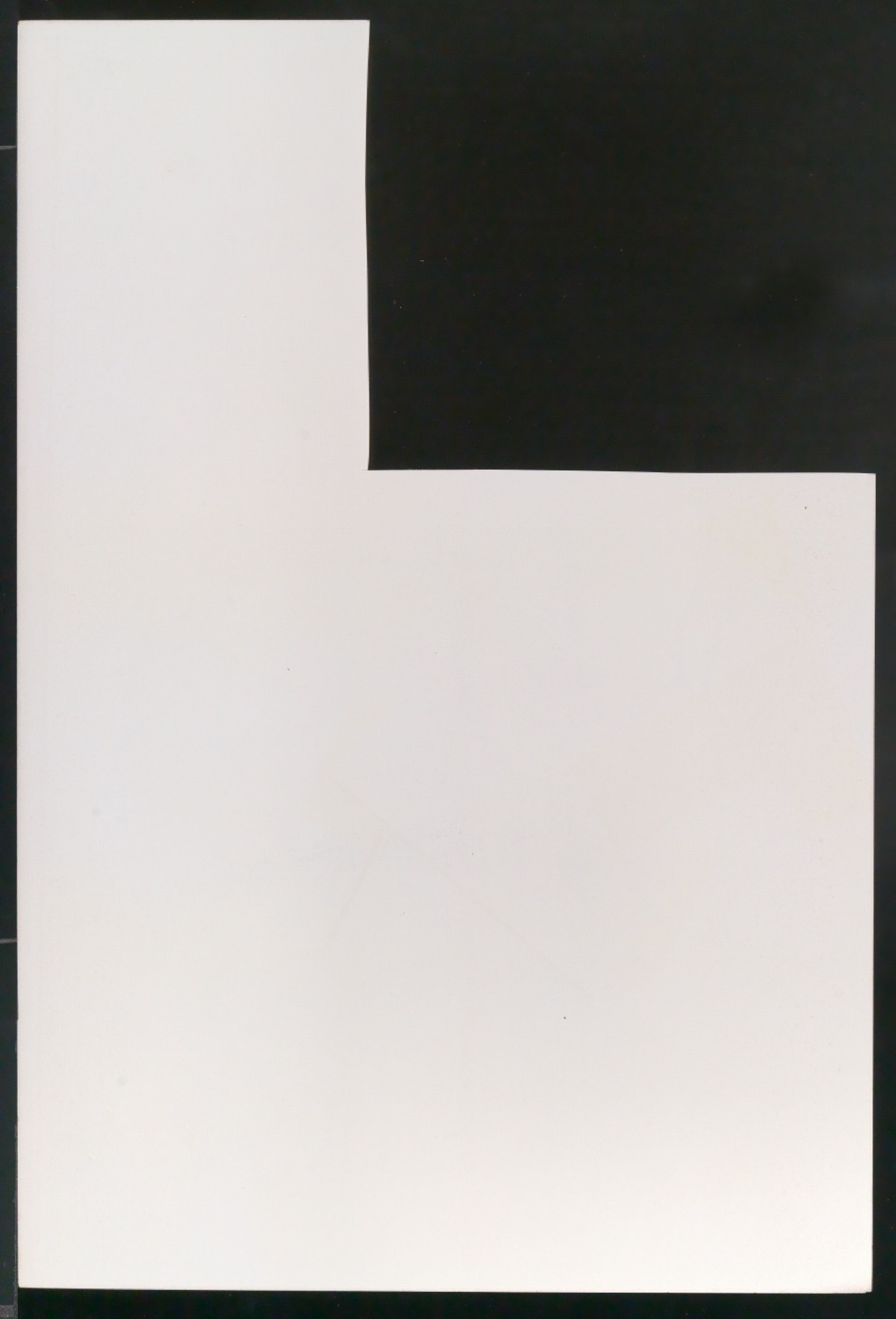 Fotokopien von kursiven Sabon-Entwürfen und montierte Ausschnitte aus Kopien — Blatt 8