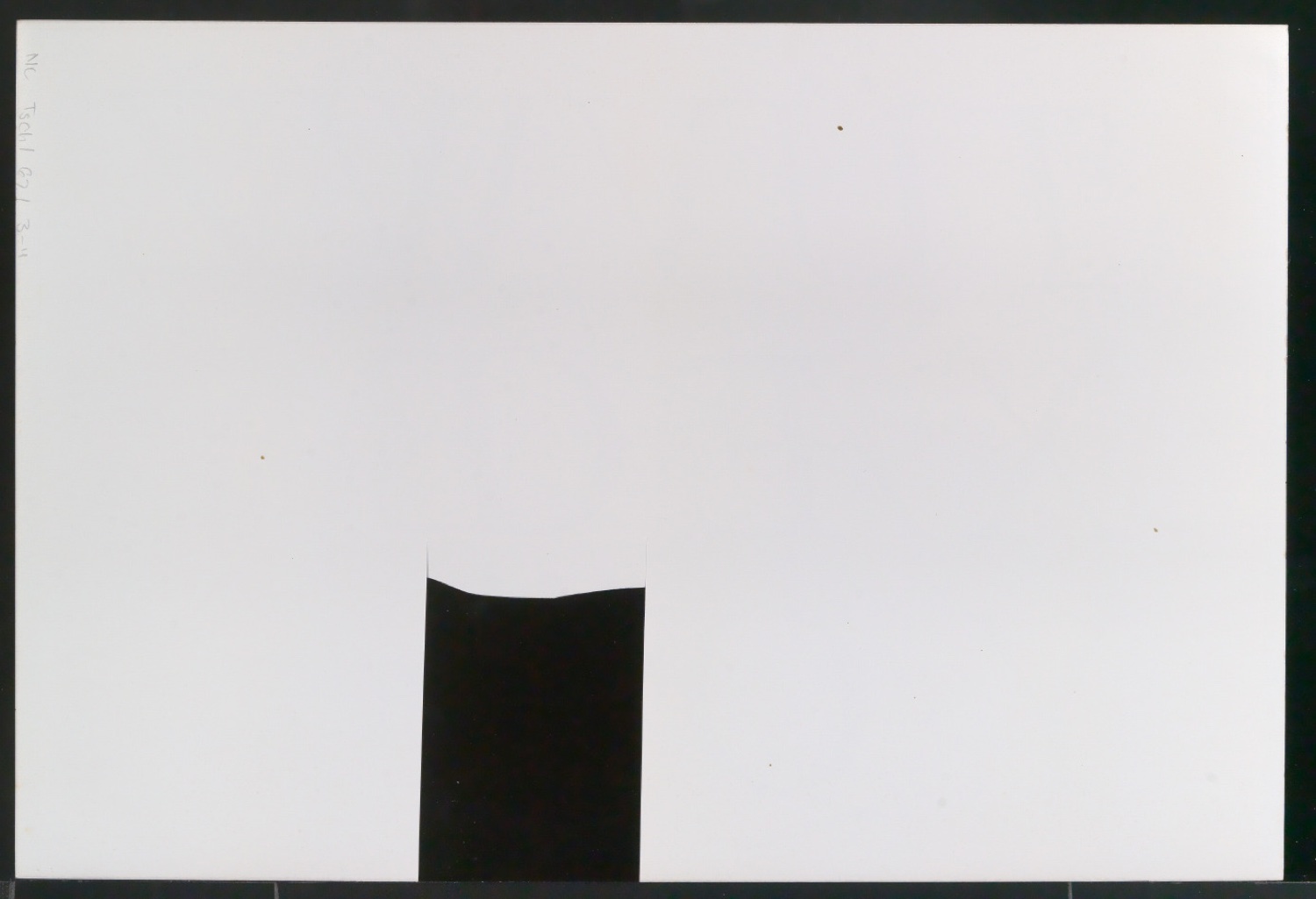 Fotokopien von kursiven Sabon-Entwürfen und montierte Ausschnitte aus Kopien — Blatt 10