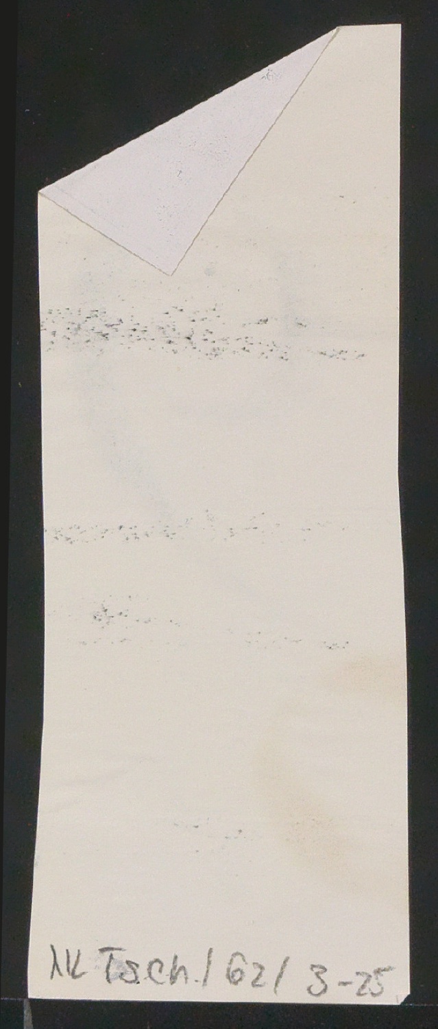 Fotokopien von kursiven Sabon-Entwürfen und montierte Ausschnitte aus Kopien — Blatt 30