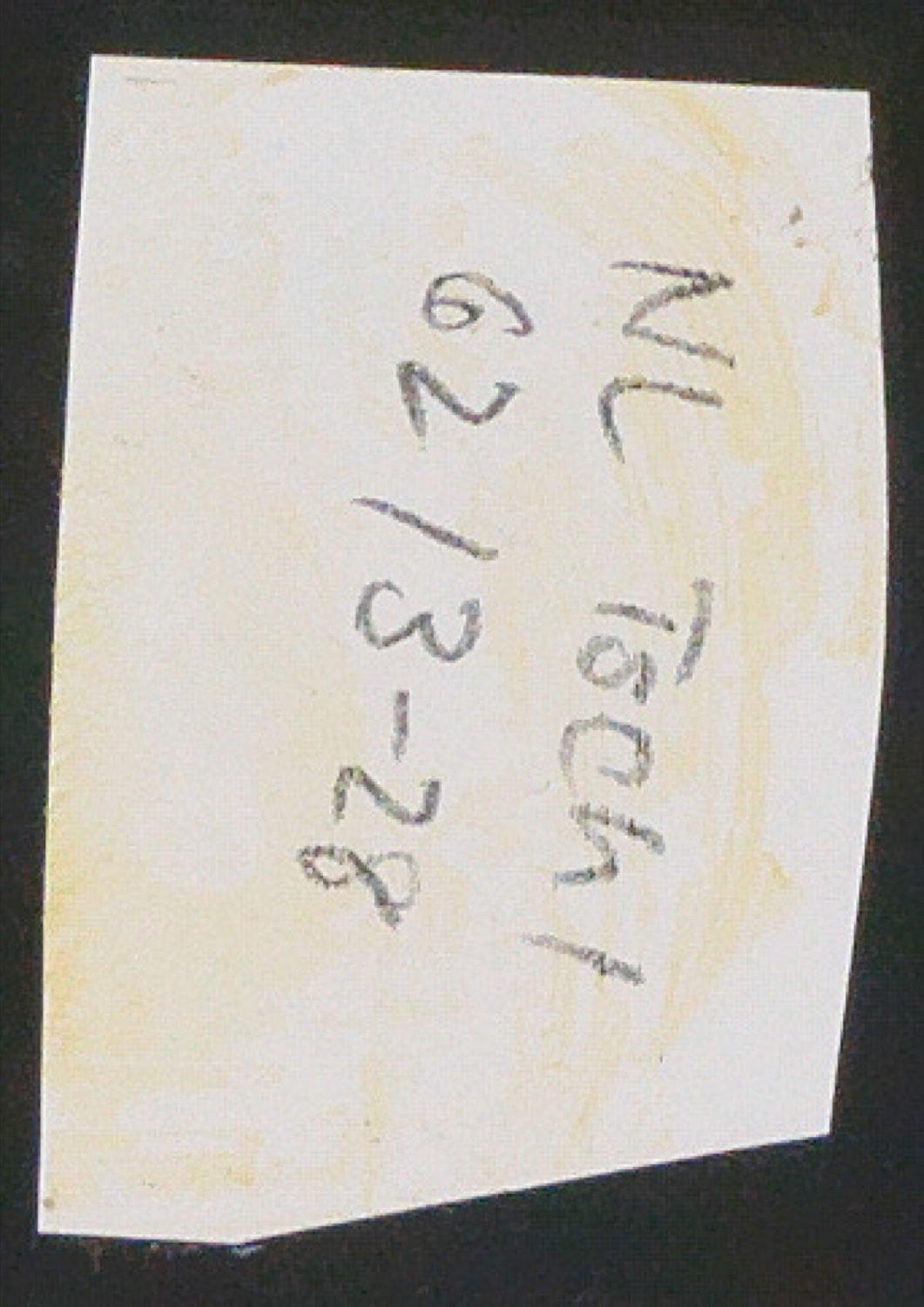 Fotokopien von kursiven Sabon-Entwürfen und montierte Ausschnitte aus Kopien — Blatt 32