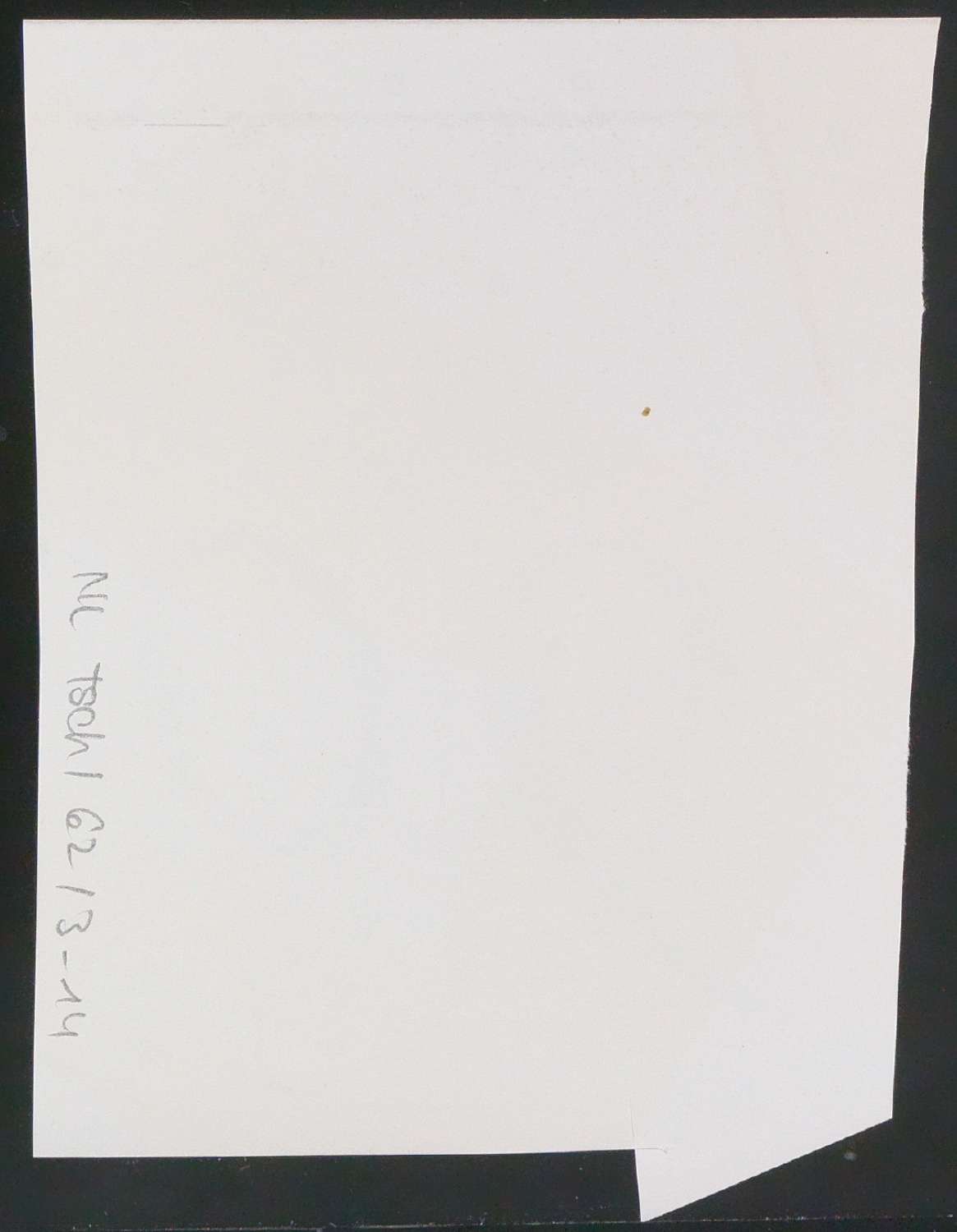 Fotokopien von kursiven Sabon-Entwürfen und montierte Ausschnitte aus Kopien — Blatt 36