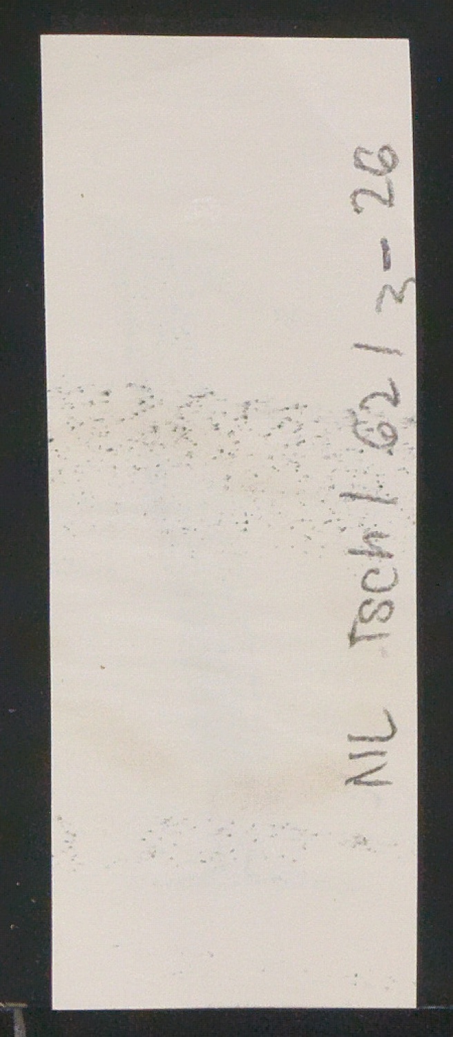 Fotokopien von kursiven Sabon-Entwürfen und montierte Ausschnitte aus Kopien — Blatt 58