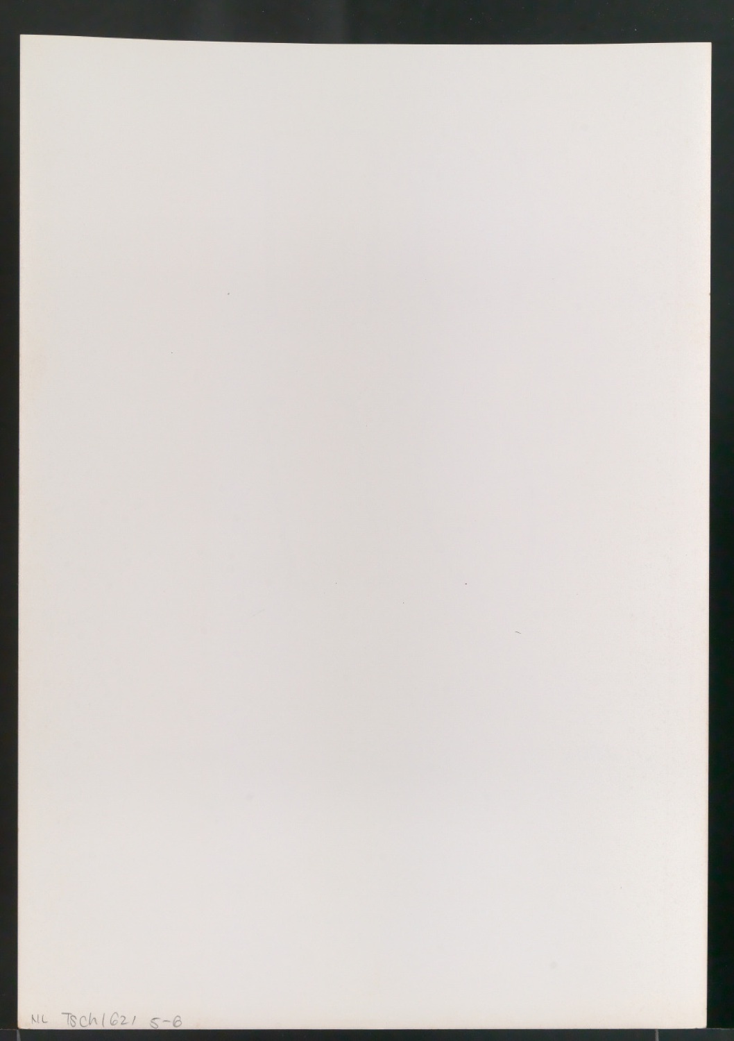 Fotokopien von Sabon-Entwürfen, Skizzen und korrigierte Ausschnitte aus Reproduktionen der Sabon — Blatt 12