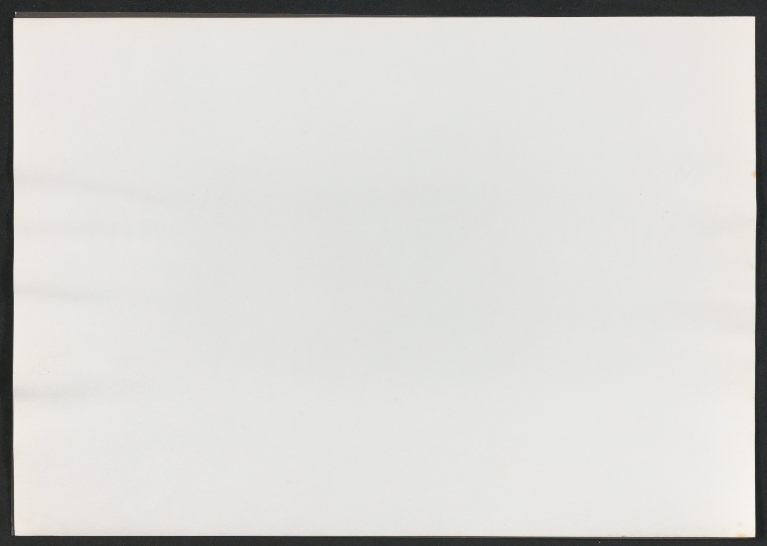 Fotokopien für einen Briefkopf für Franz Haniel AG — Blatt 4
