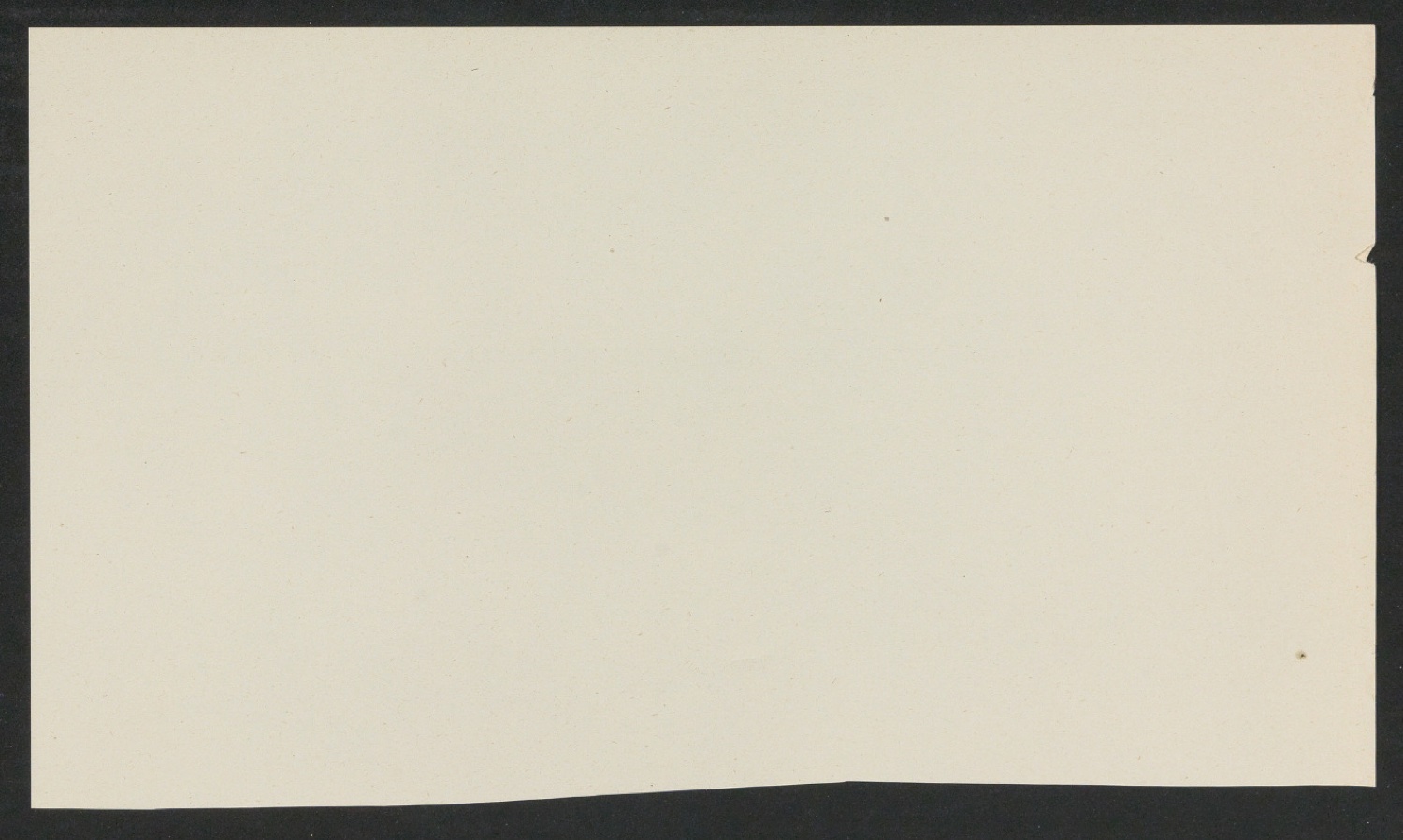 Korrekturfahnen und Probedrucke für Umschlag und Titelblatt der Dissertation von Peter Tschichold — Blatt 14
