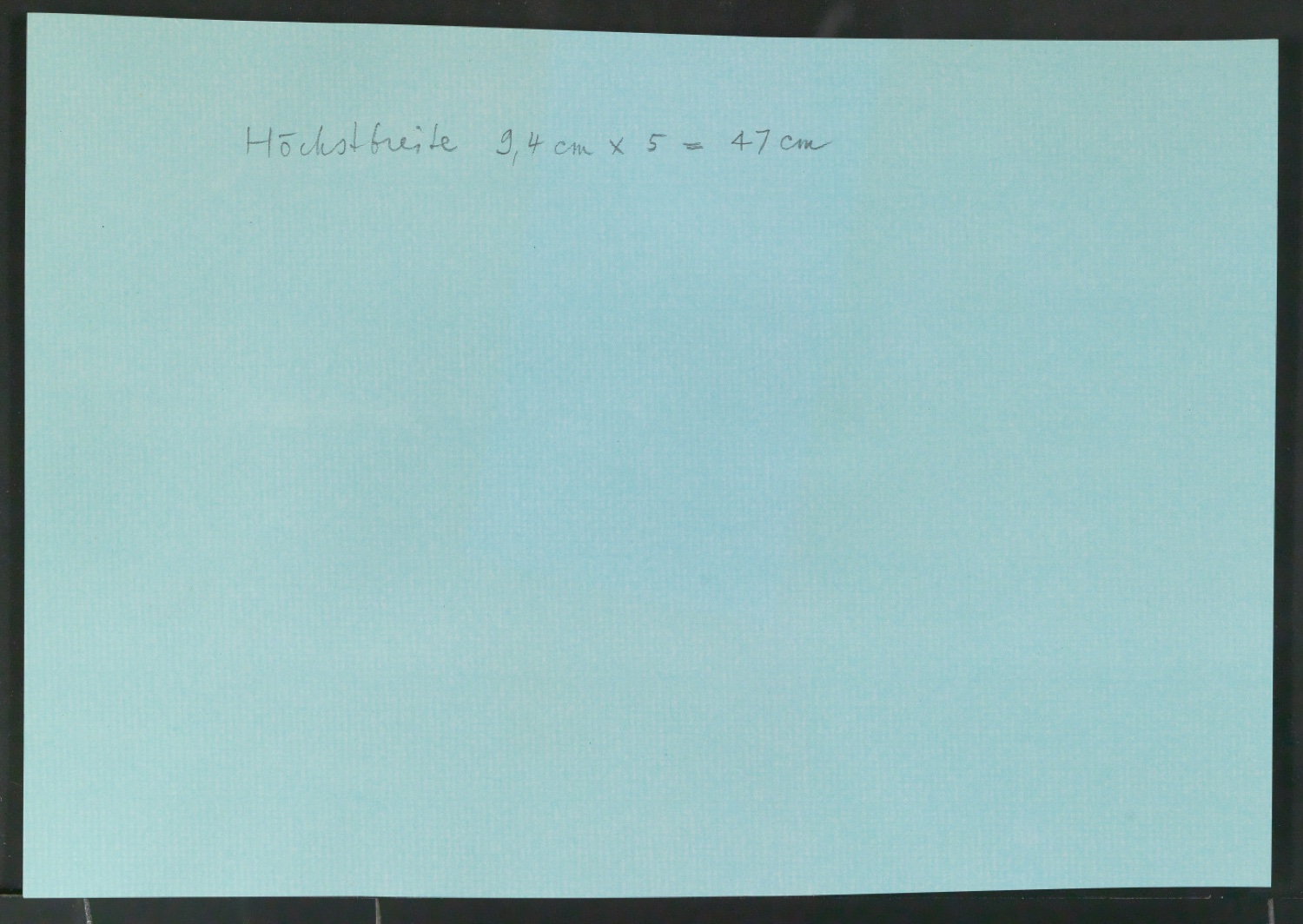 Notizen, Montierte Klischeevorlagen, Reproduktionsfotografien und Druckklischees zu Antiquaschriften — Blatt 1