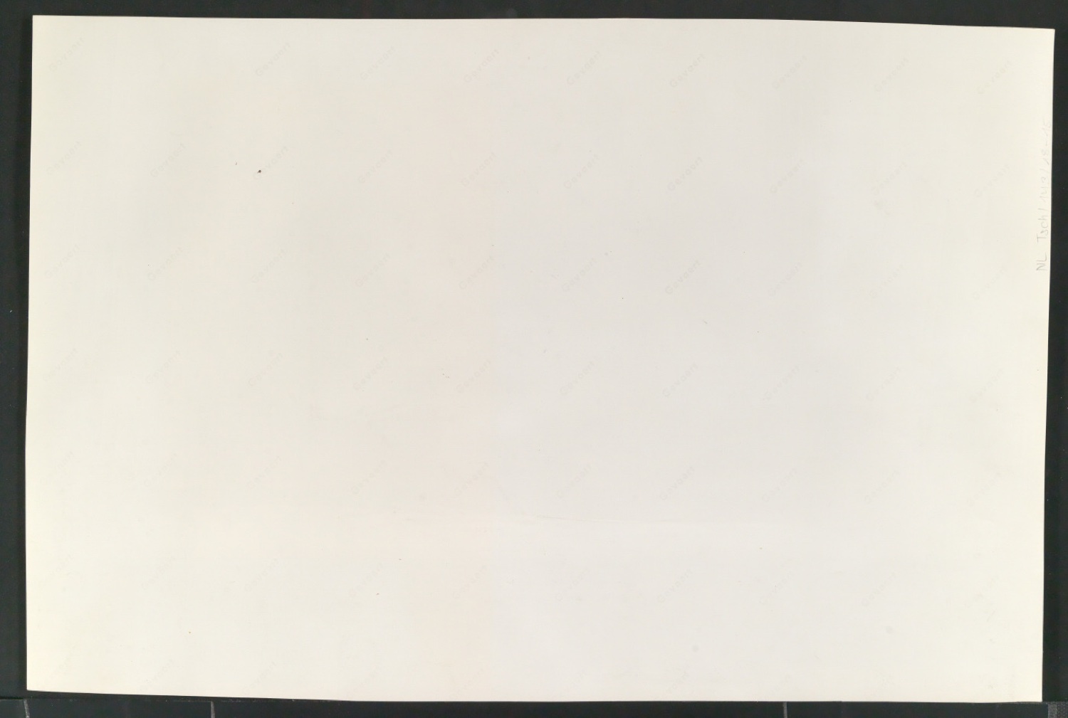 Notizen, Montierte Klischeevorlagen, Reproduktionsfotografien und Druckklischees zu Antiquaschriften — Blatt 32