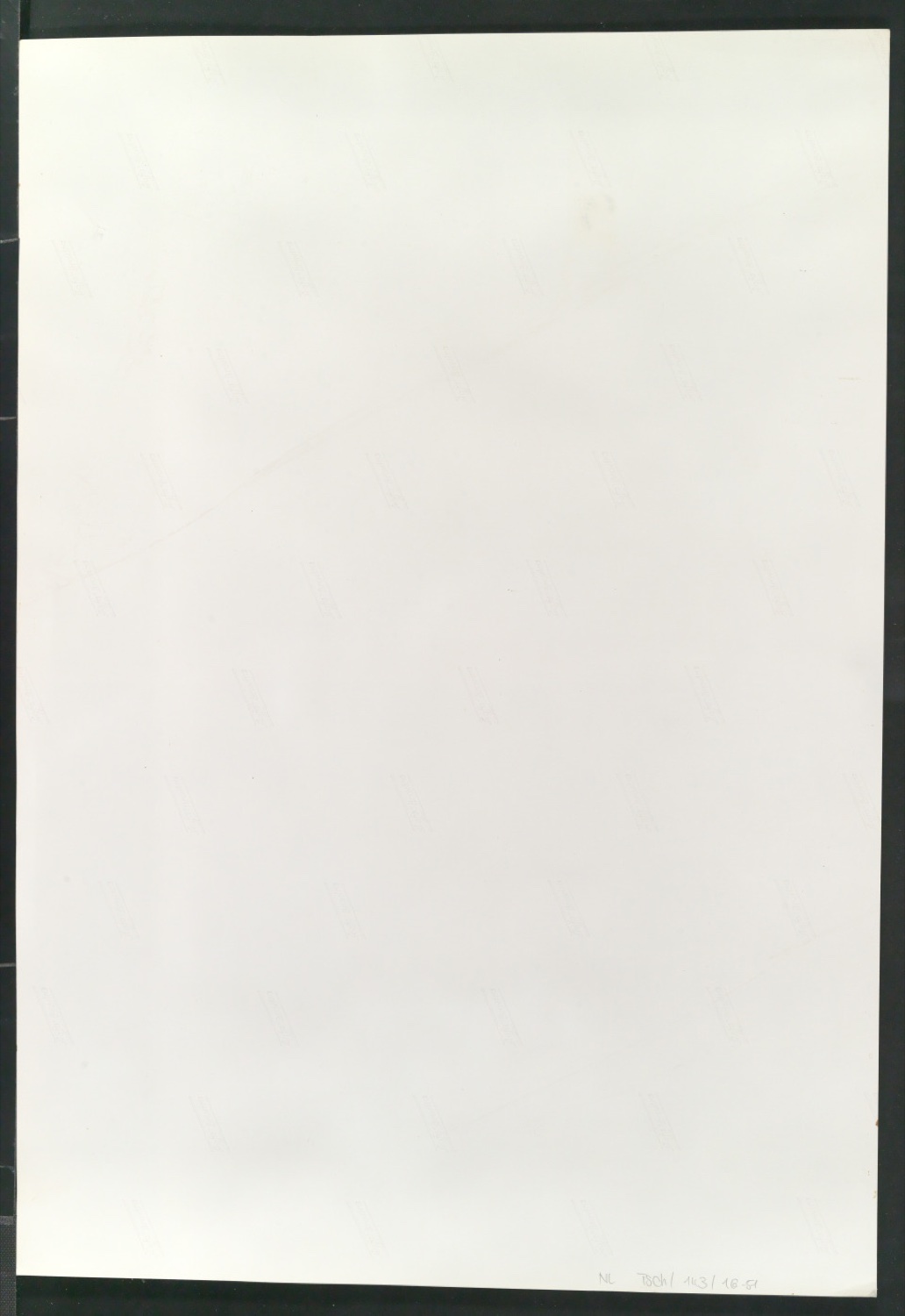 Reproduktionsfotografien einer Italique ancienne und weiterer historischer Kursivschriften — Blatt 2