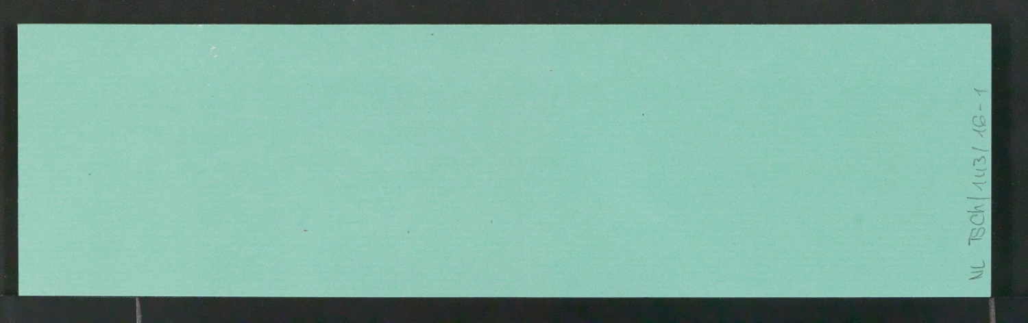 Mappe Zur Garamond — Blatt 4