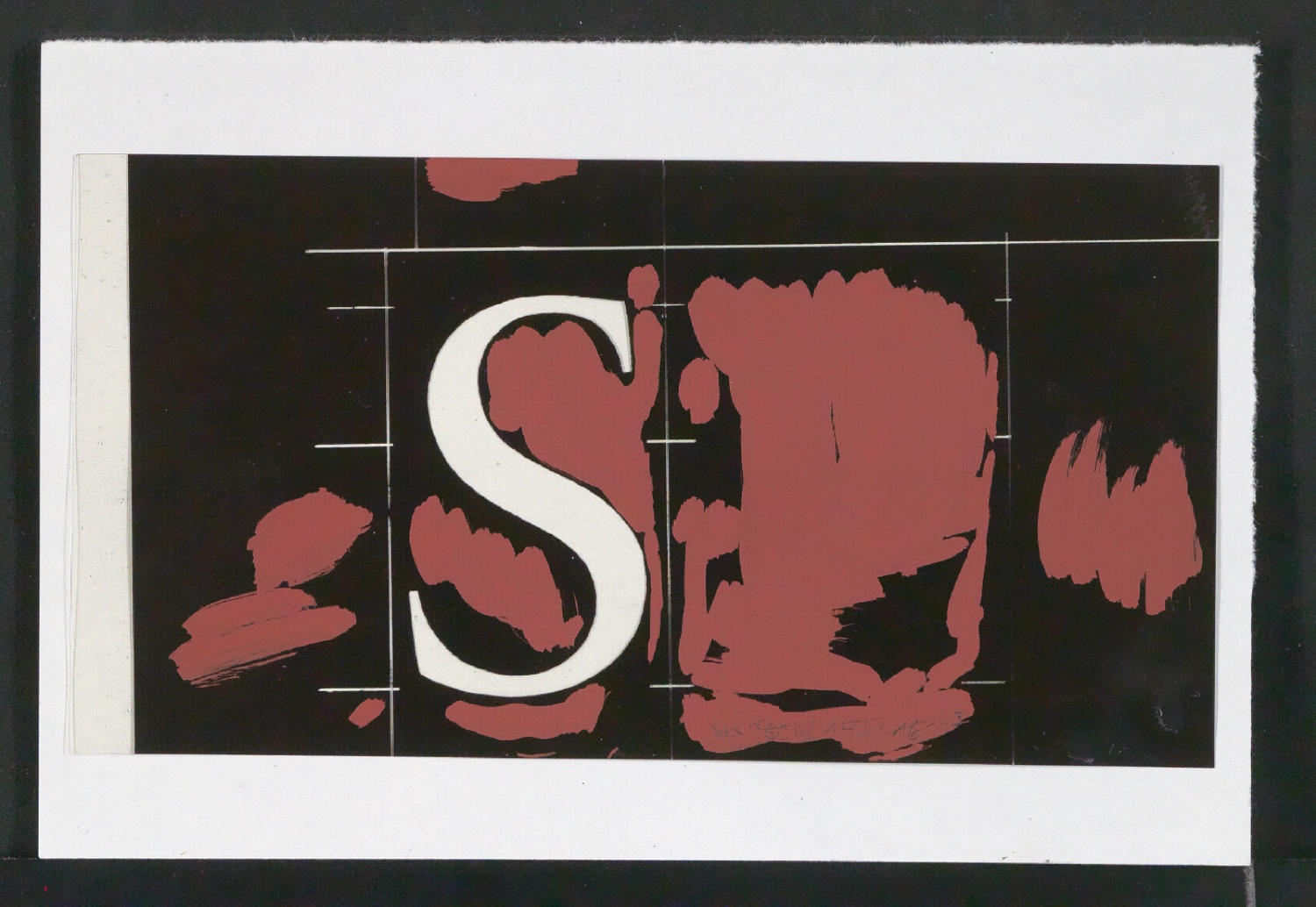 Mappe Zur Garamond — Blatt 5