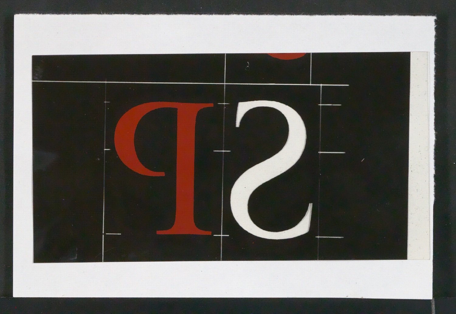 Mappe Zur Garamond — Blatt 6