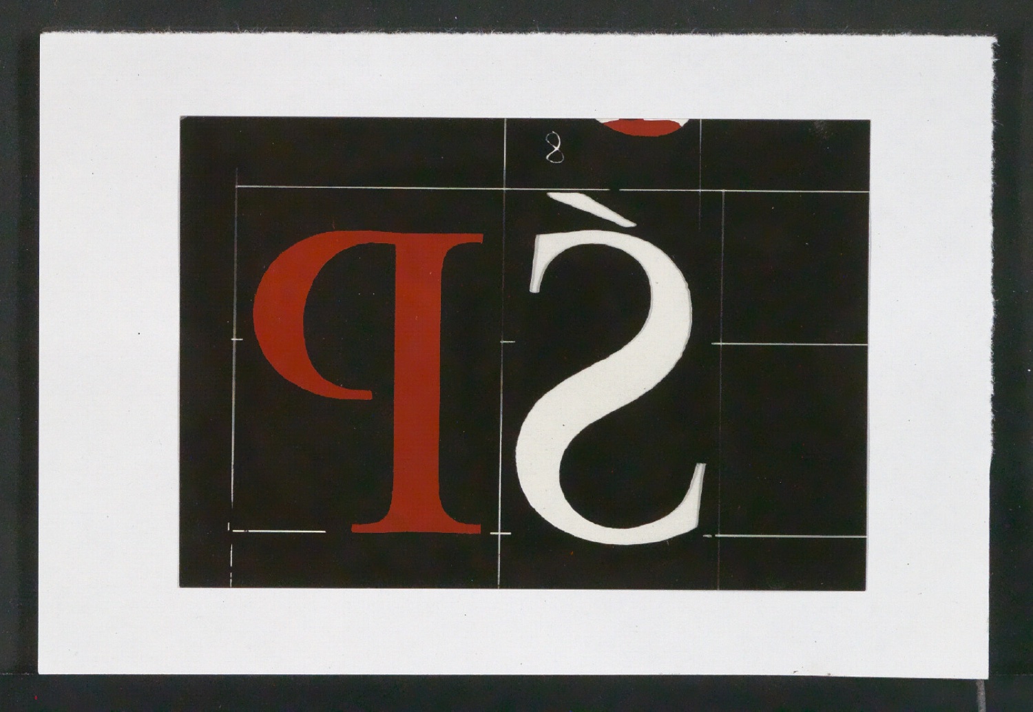 Mappe Zur Garamond — Blatt 10