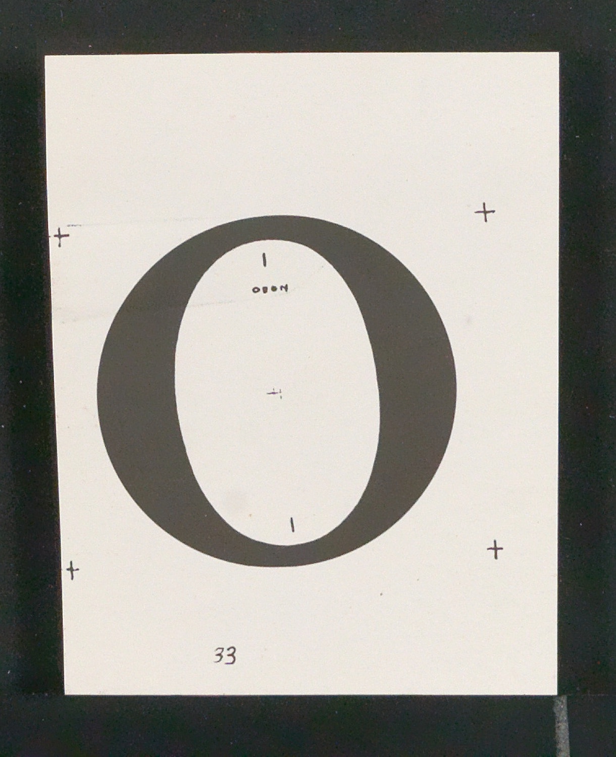 Mappe Zur Garamond — Blatt 13