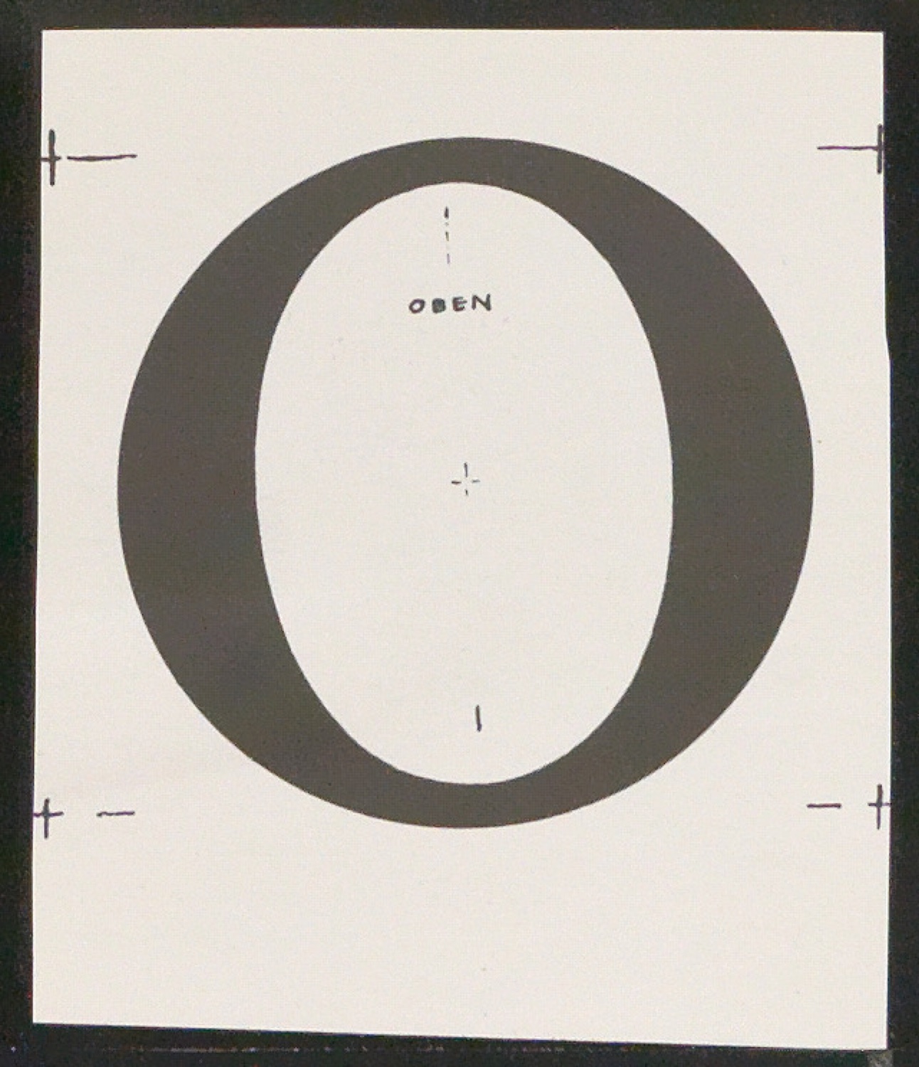 Mappe Zur Garamond — Blatt 15