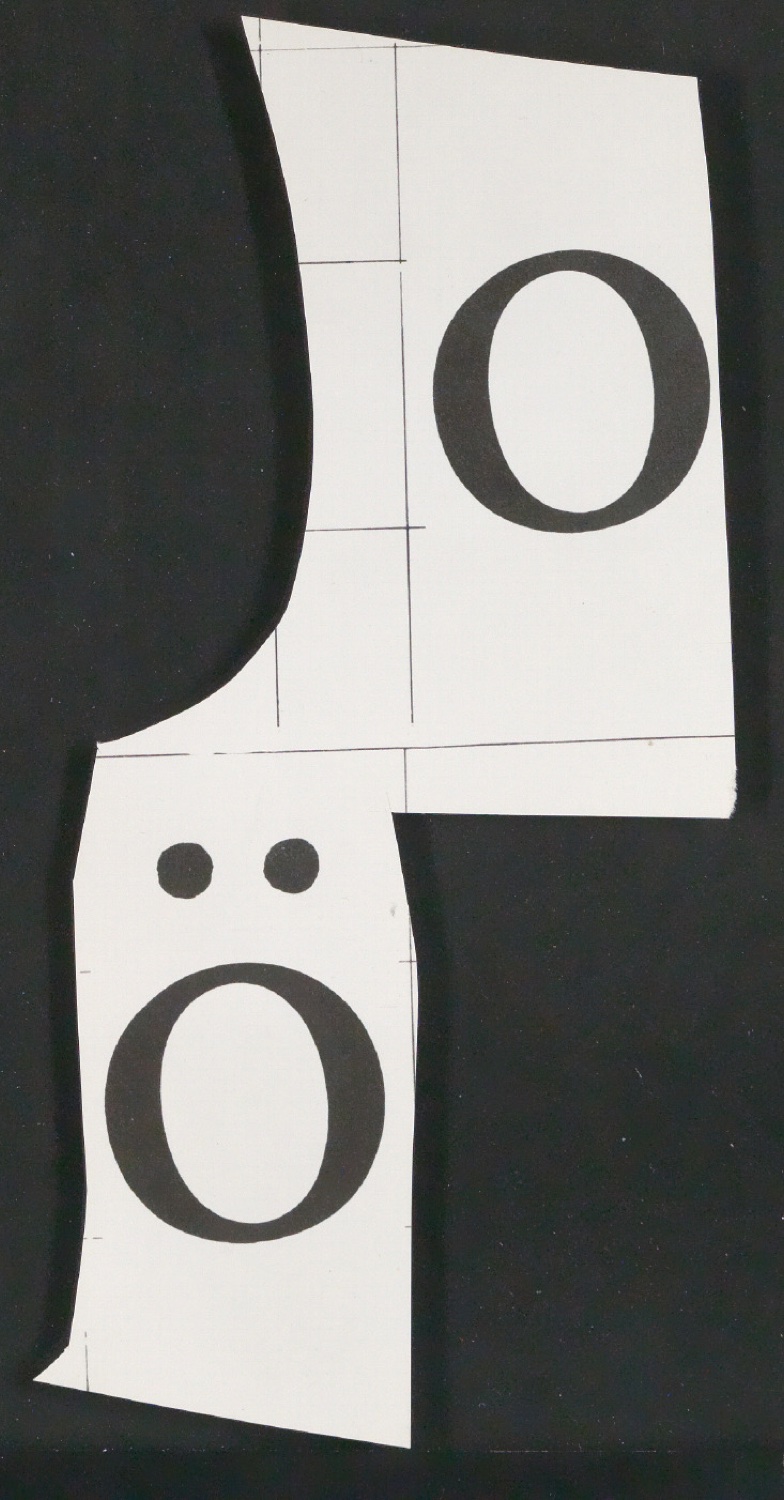Mappe Zur Garamond — Blatt 31