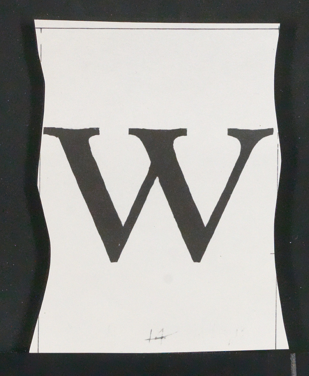 Mappe Zur Garamond — Blatt 33