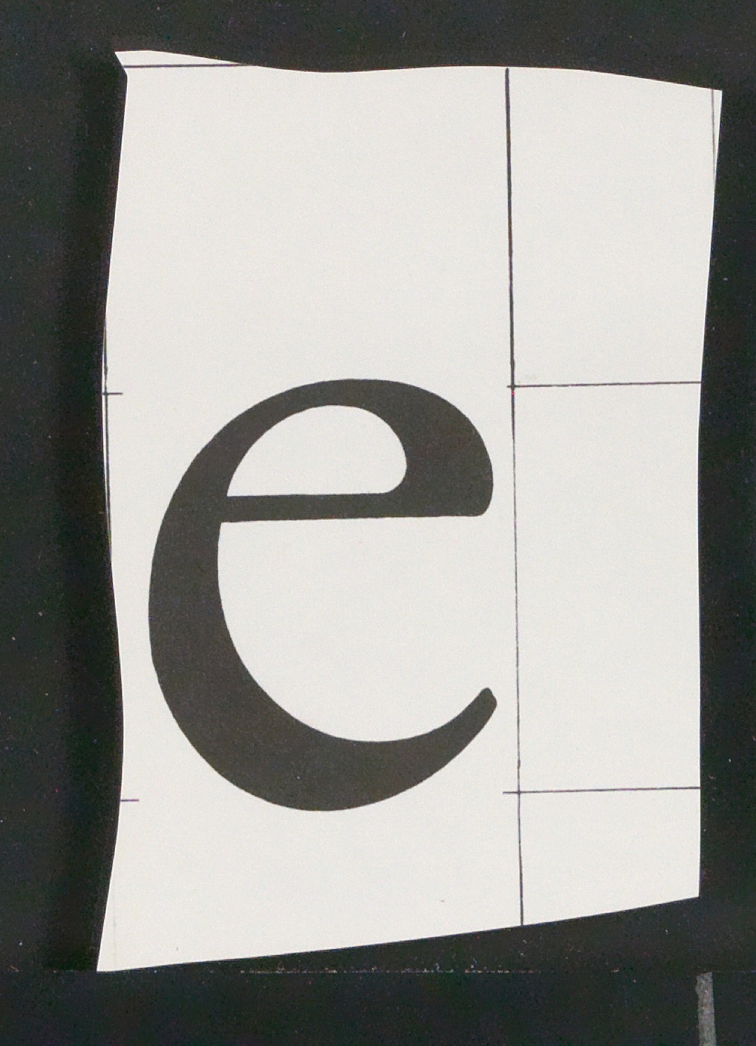 Mappe Zur Garamond — Blatt 37