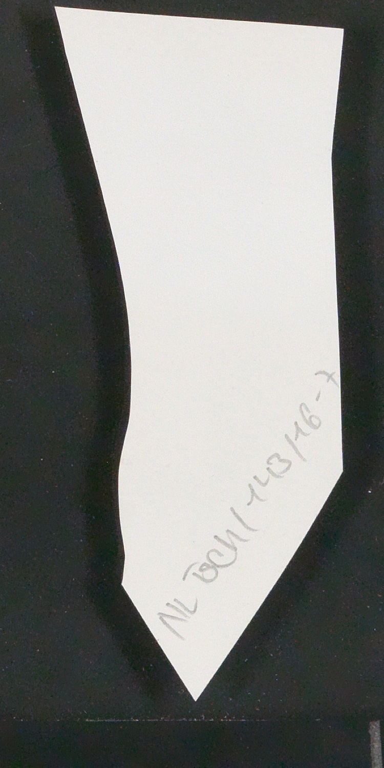Mappe Zur Garamond — Blatt 40