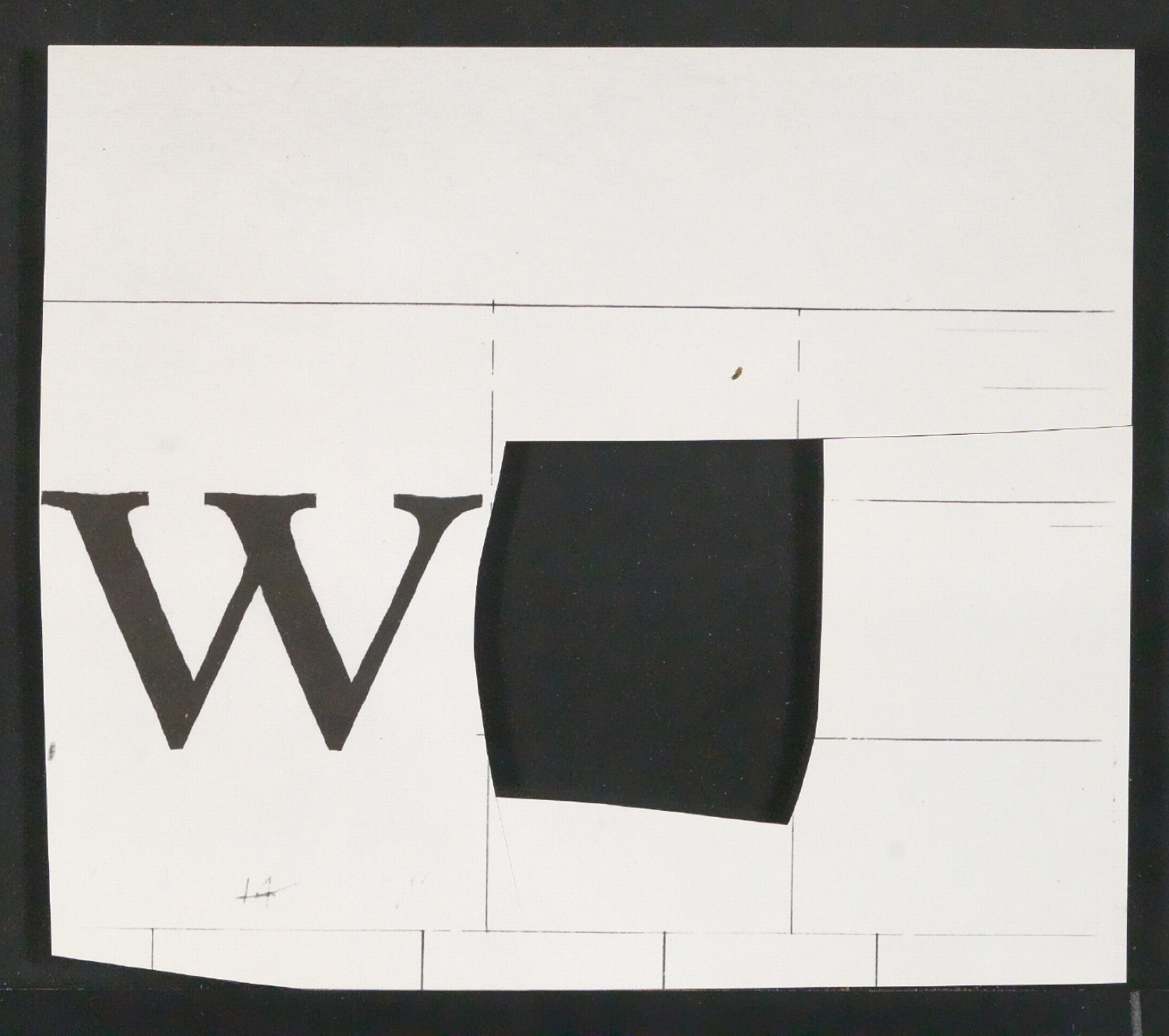 Mappe Zur Garamond — Blatt 45