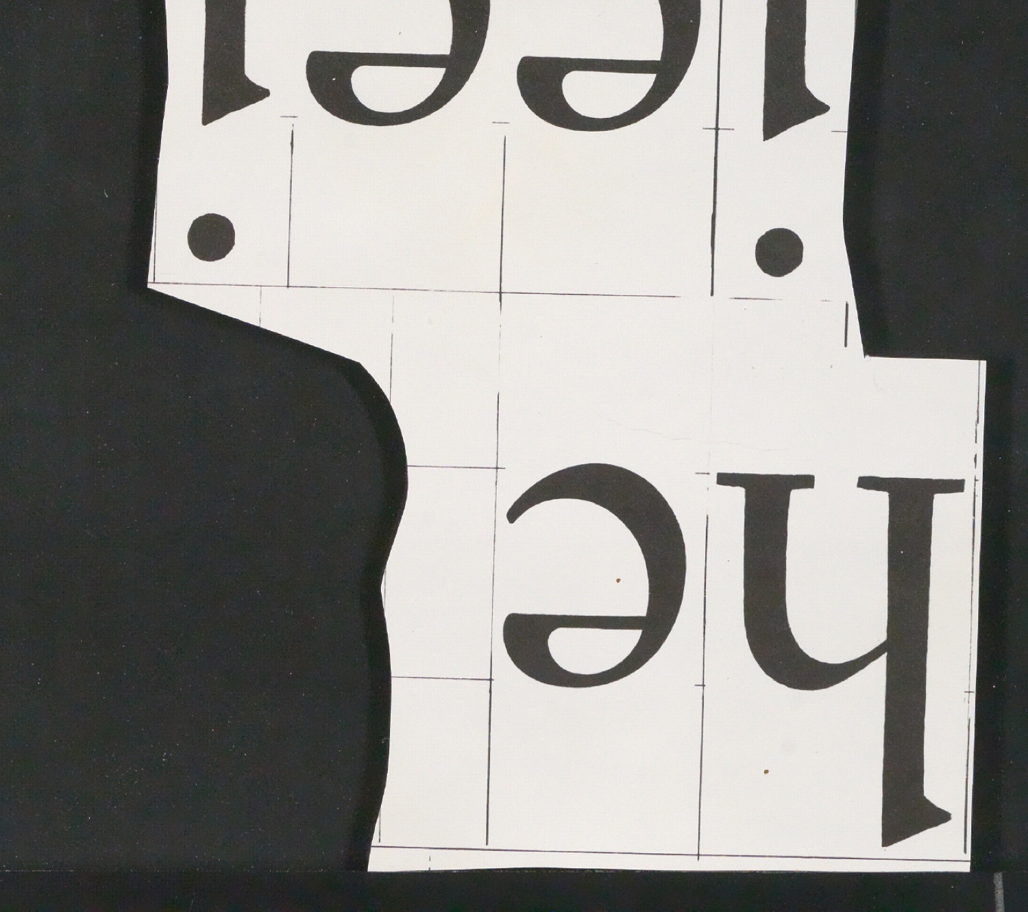 Mappe Zur Garamond — Blatt 47