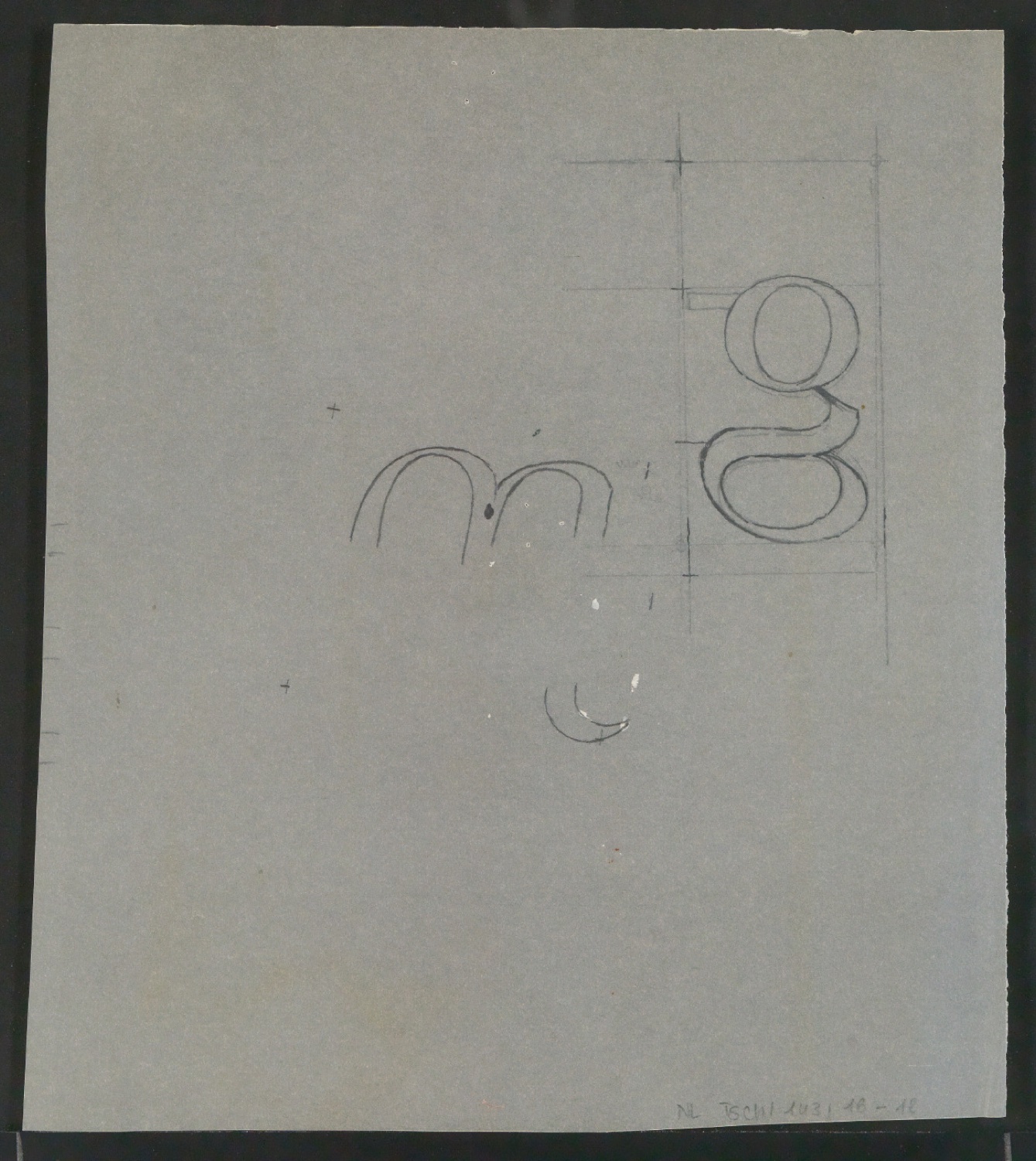 Mappe Zur Garamond — Blatt 56
