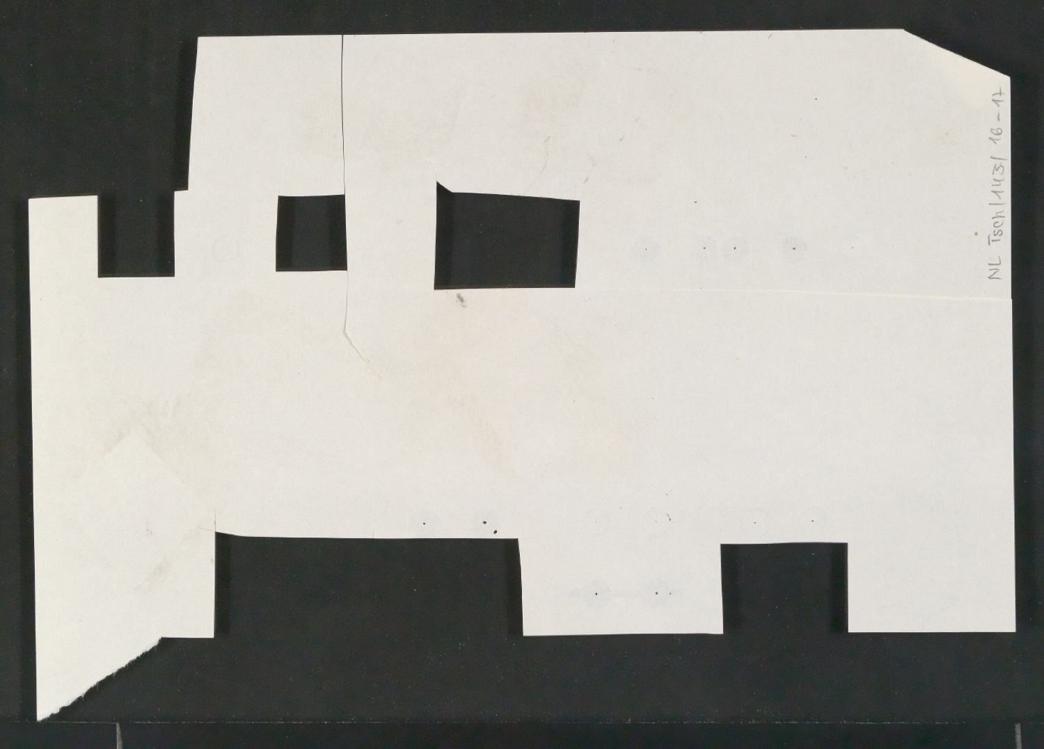 Mappe Zur Garamond — Blatt 58
