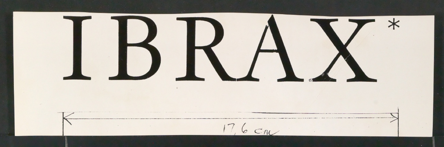 Mappe Zur Garamond — Blatt 61