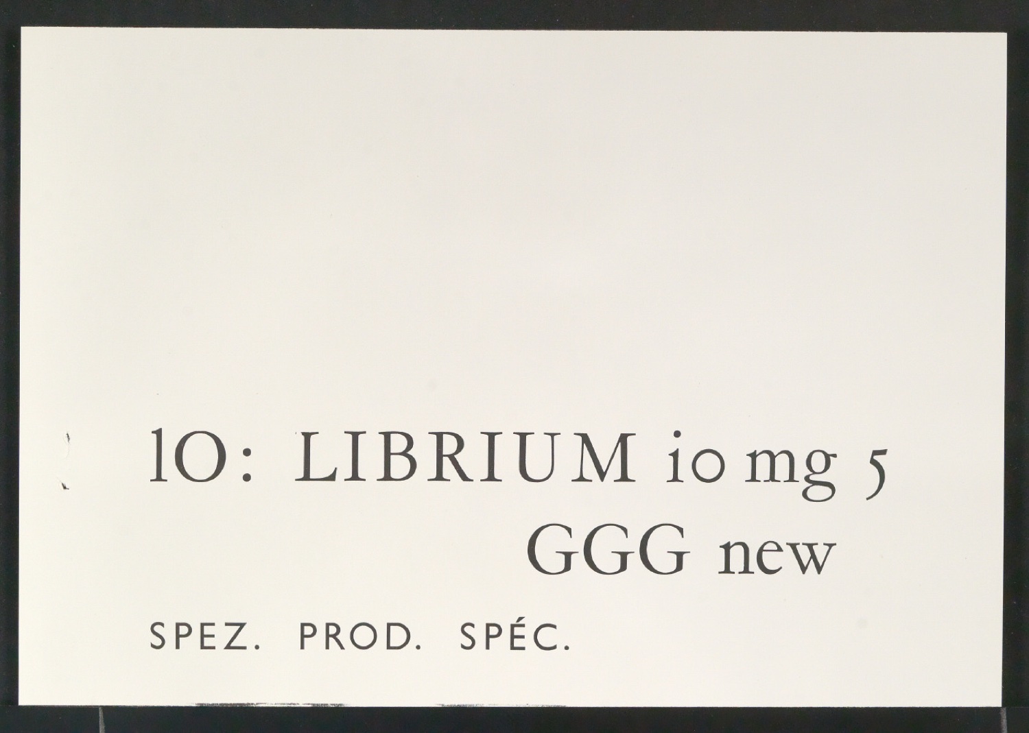 Mappe Zur Garamond — Blatt 77