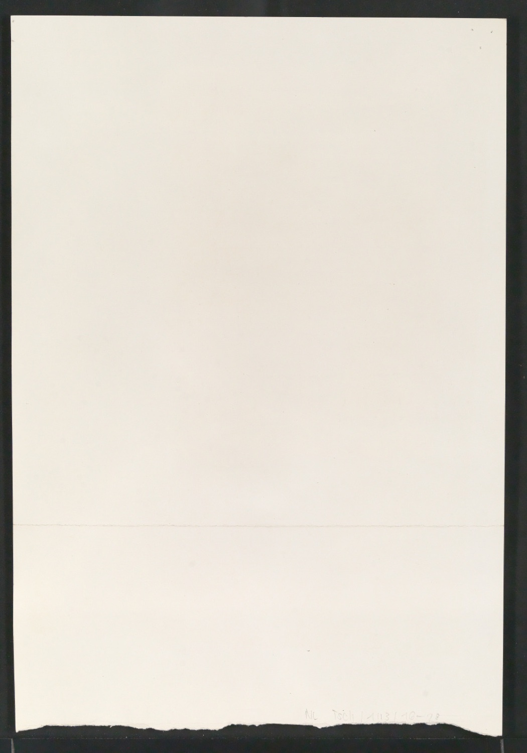 Mappe Zur Garamond — Blatt 80